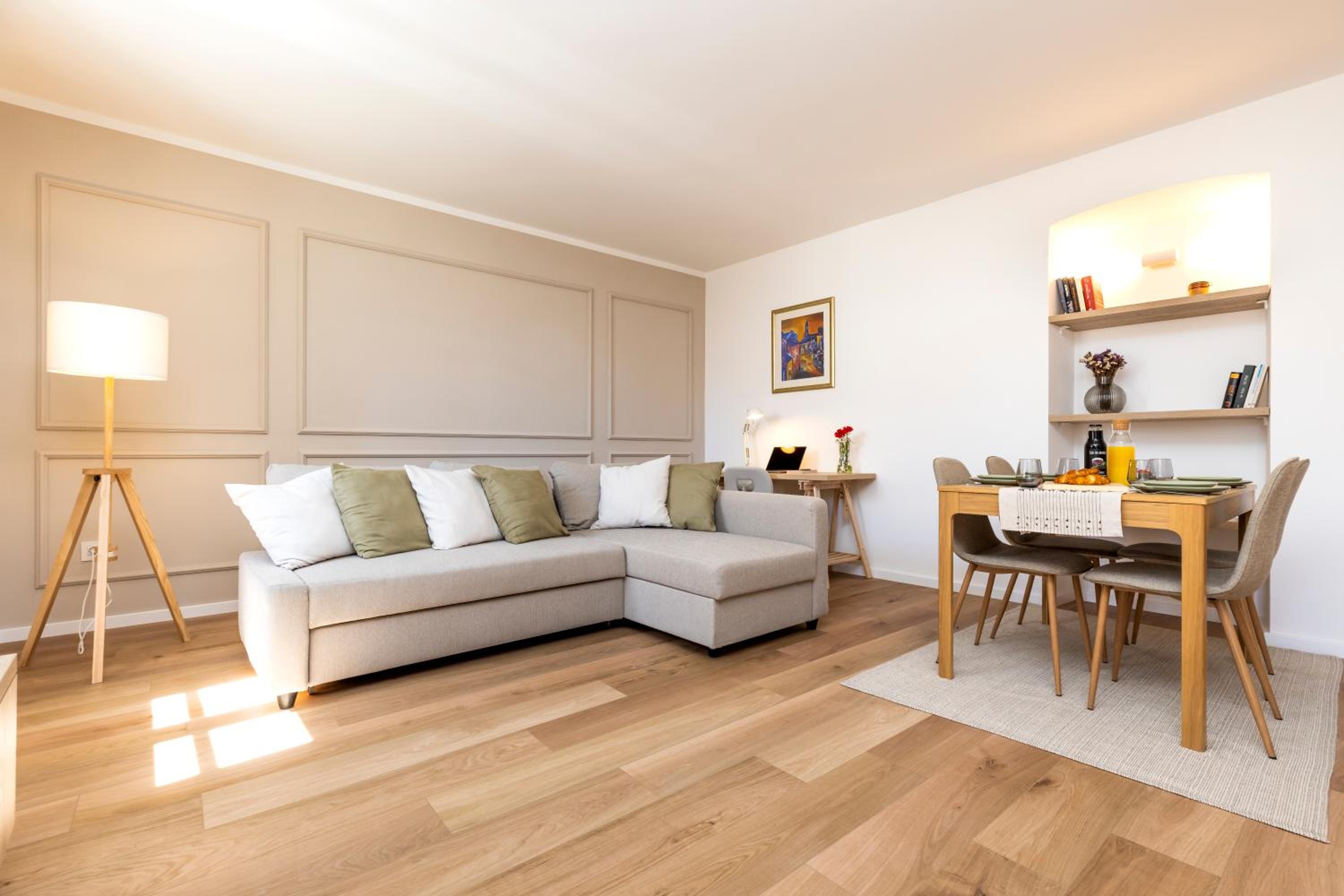 Two-Bedroom Apartment