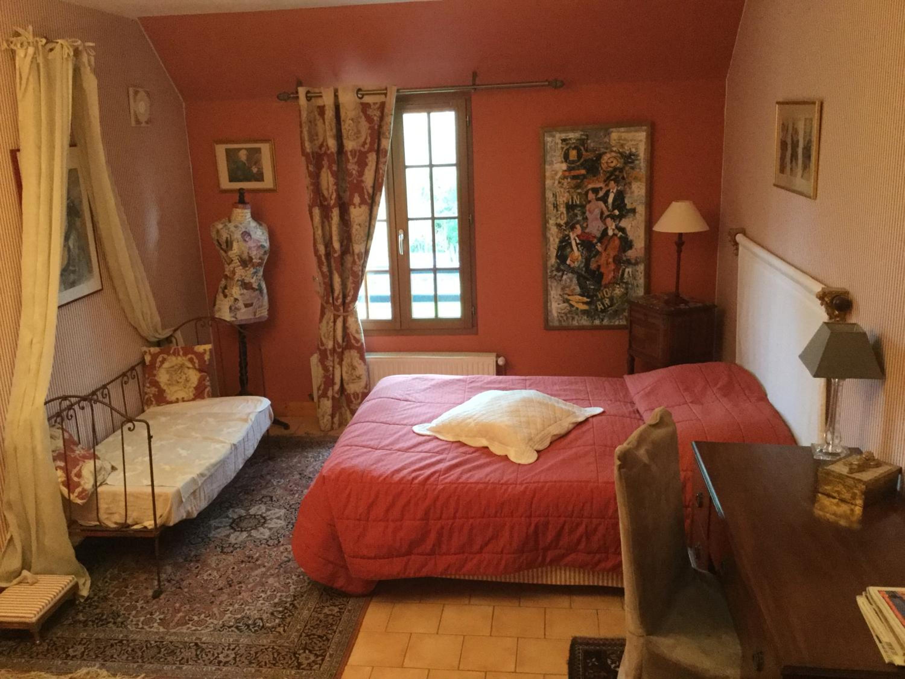 Double Room with Garden View photo 1
