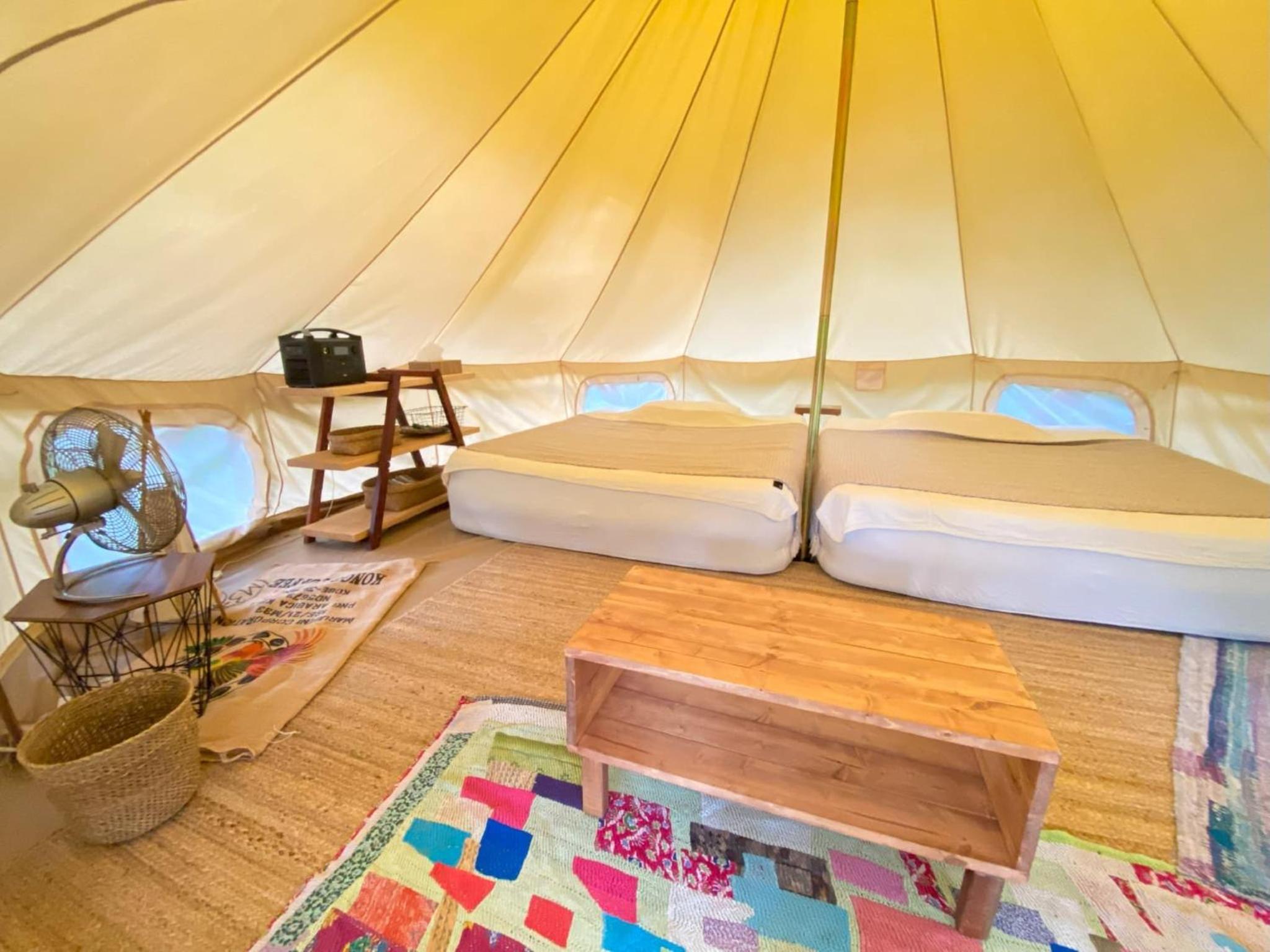 Tent photo 1