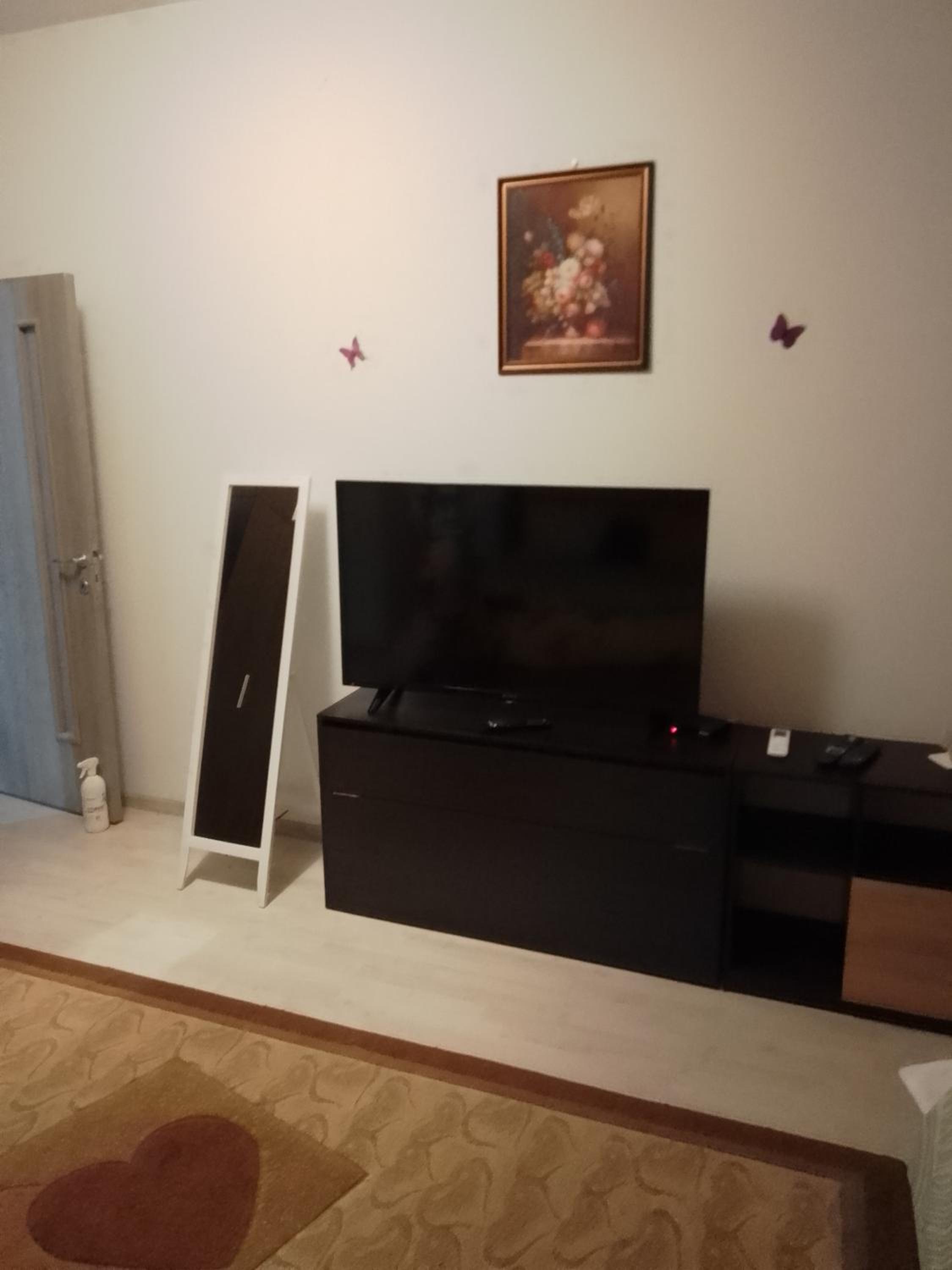 Family Room with Balcony