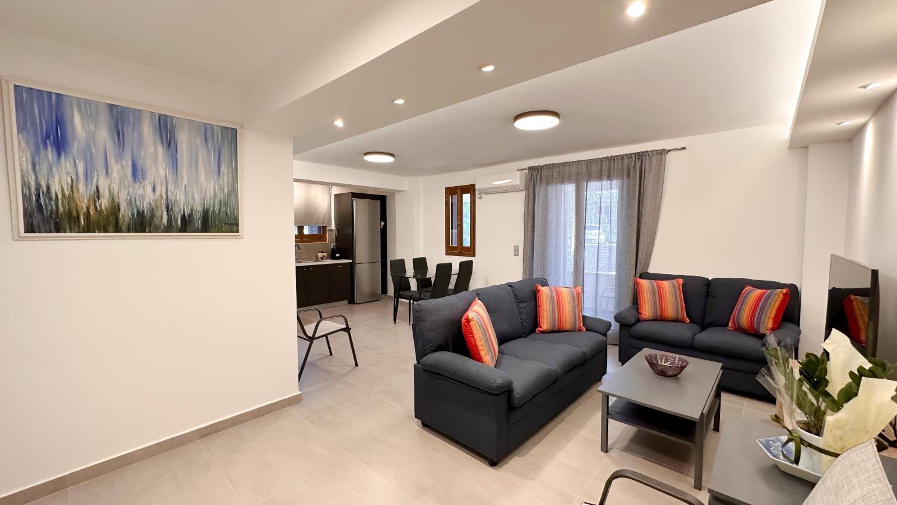 Three-Bedroom House photo 1
