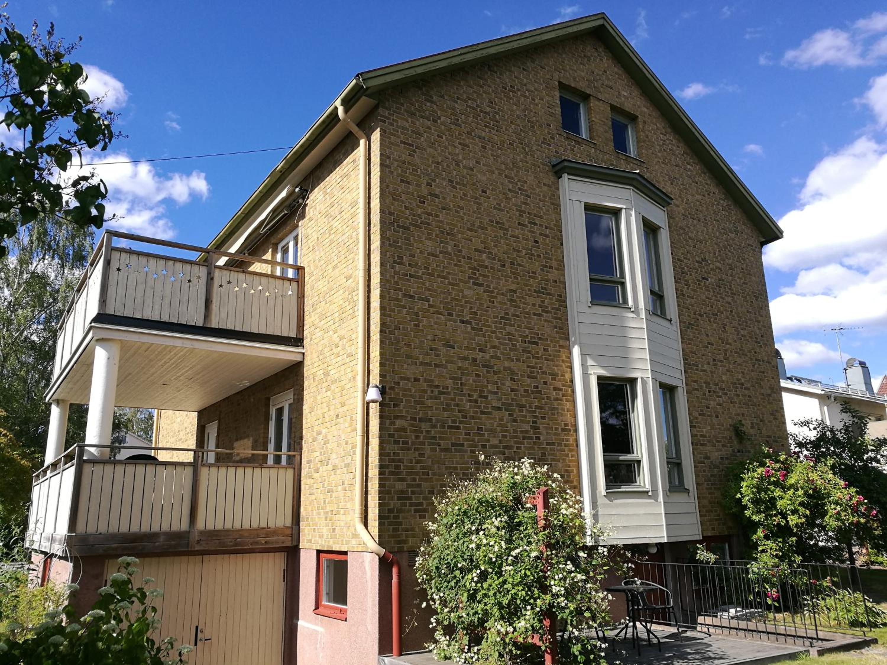 Double Room with Private External Bathroom