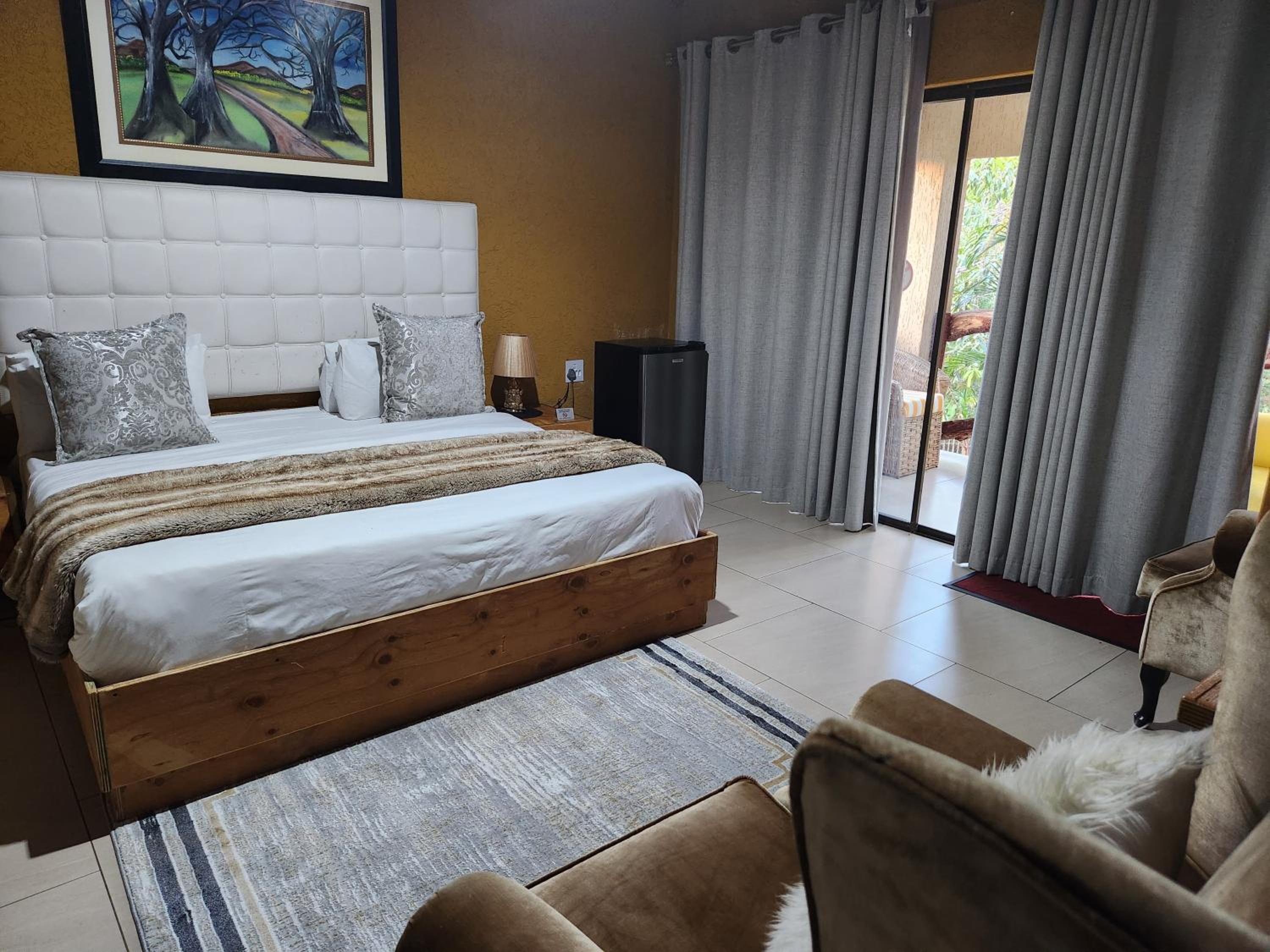 King Room with Garden View photo 1