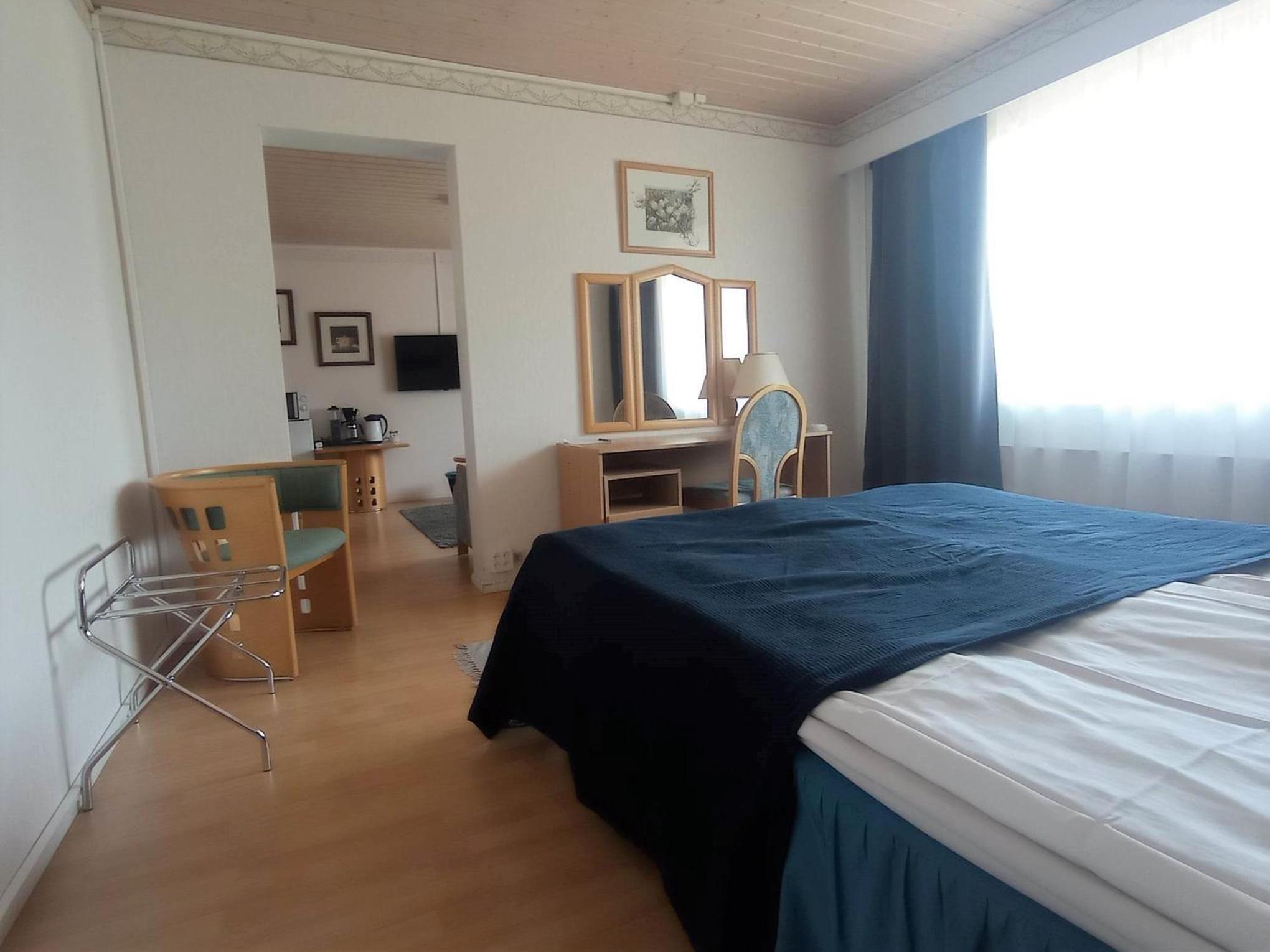 Suite with Sauna photo 3