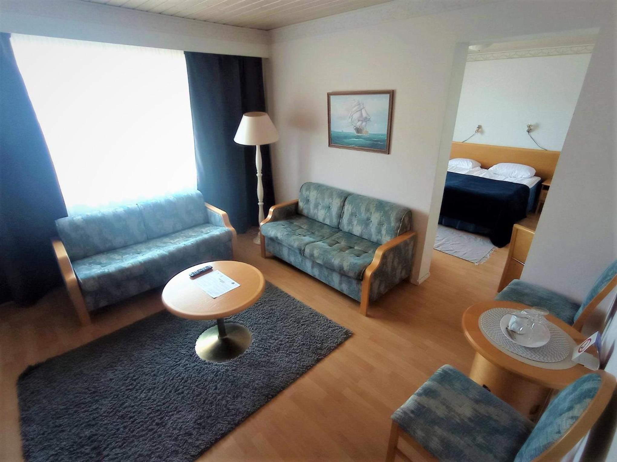 Suite with Sauna photo 1