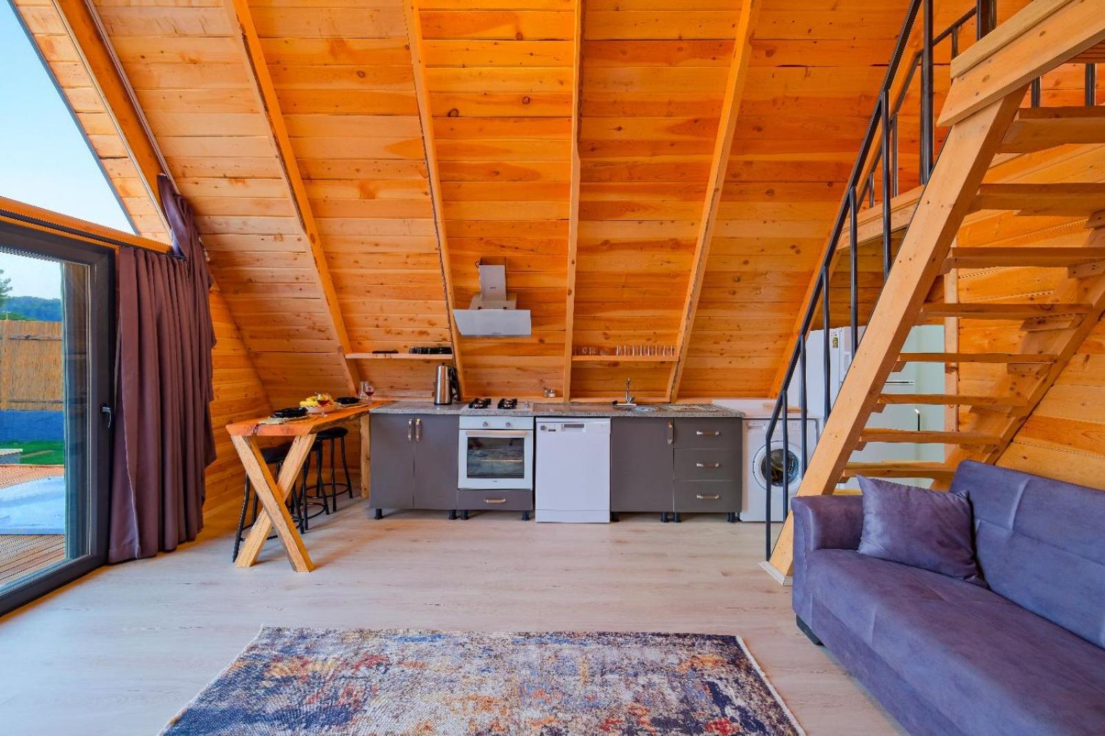 Two-Bedroom Villa photo 2
