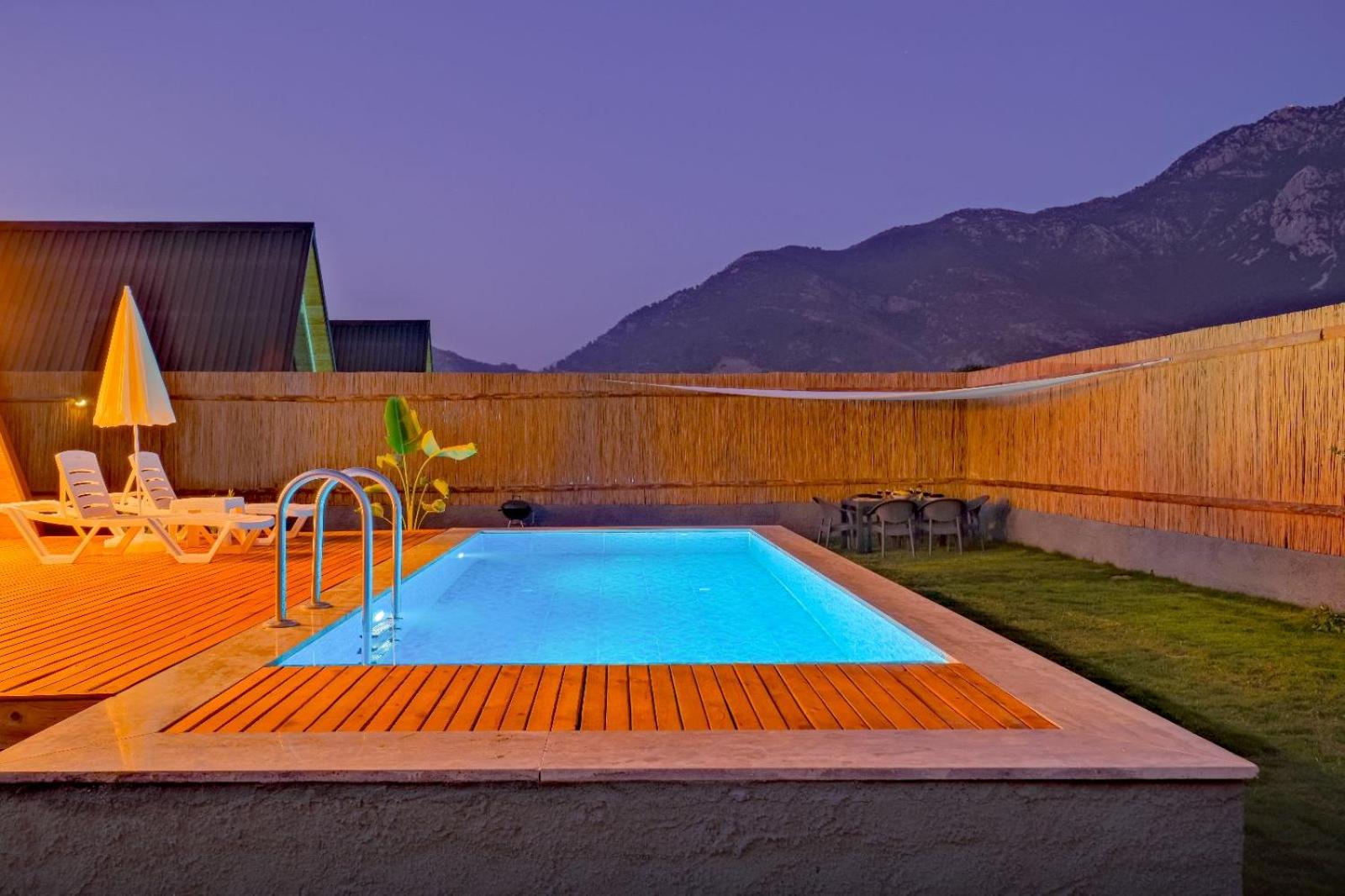 Two-Bedroom Villa photo 2