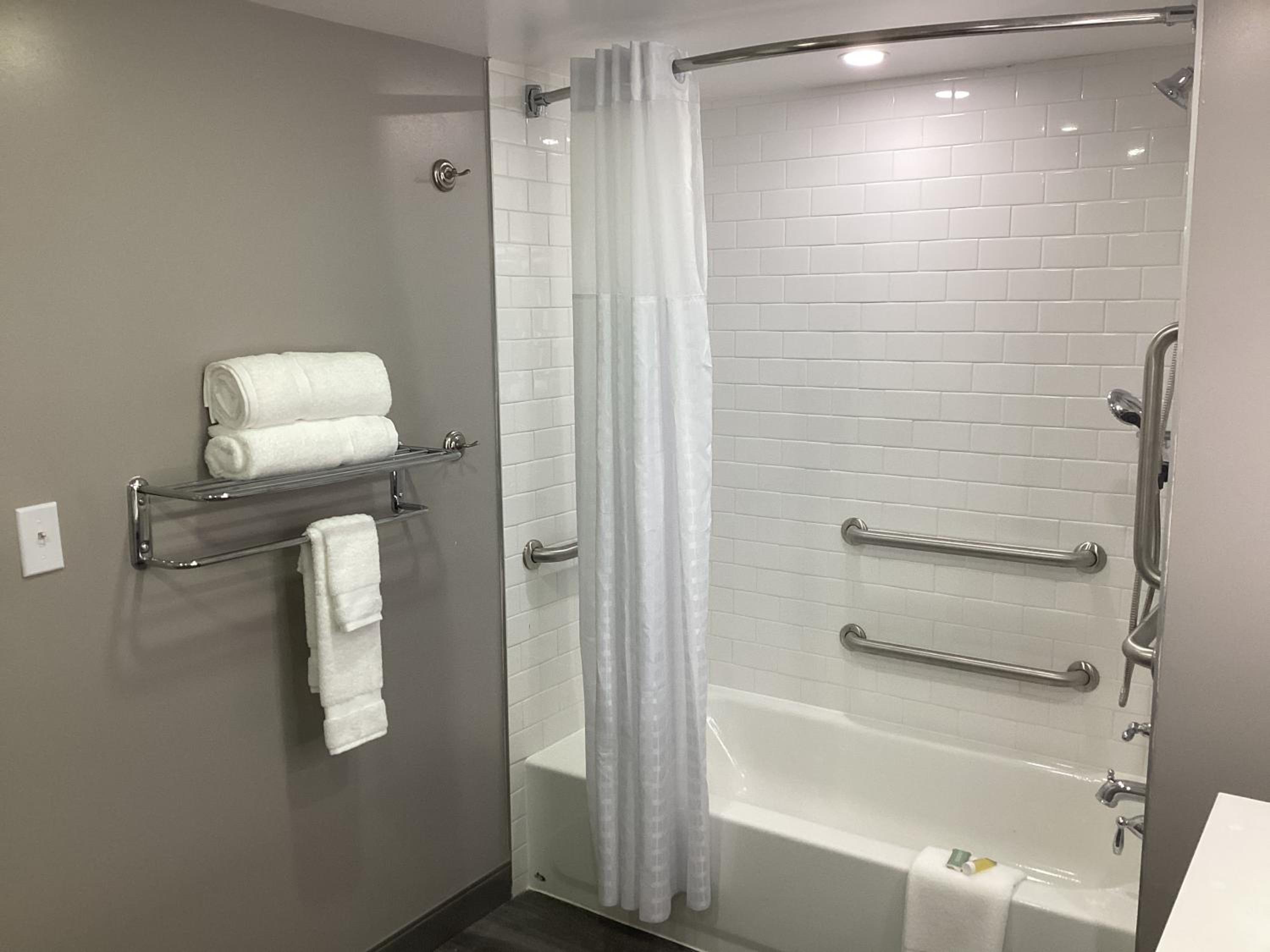 King Room with Bath Tub - Mobility Accessible/Non-Smoking - Photo 4
