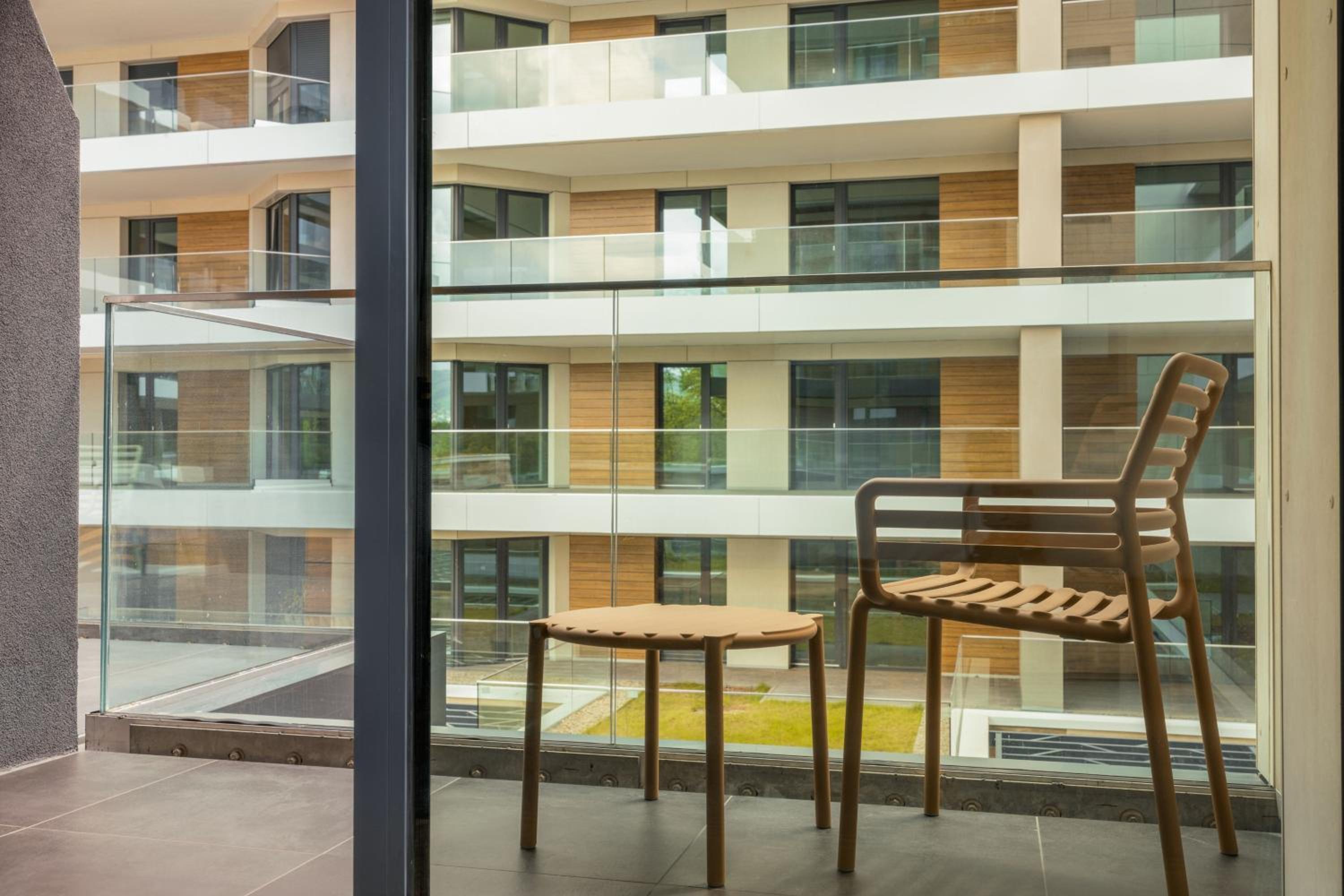 Standard, Guest room, 1 Doubles, Balcony - Photo 2