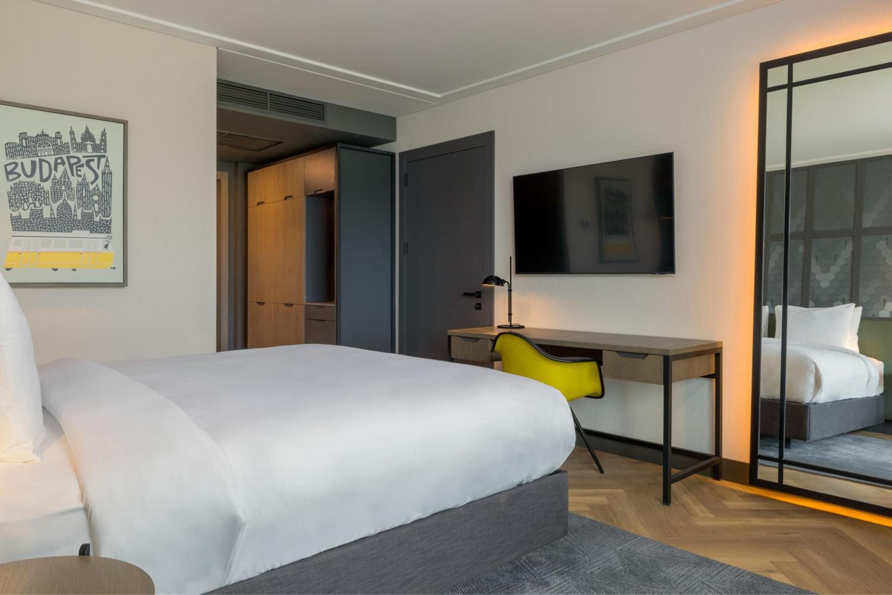 Standard, Guest room, 1 Doubles - Photo 4