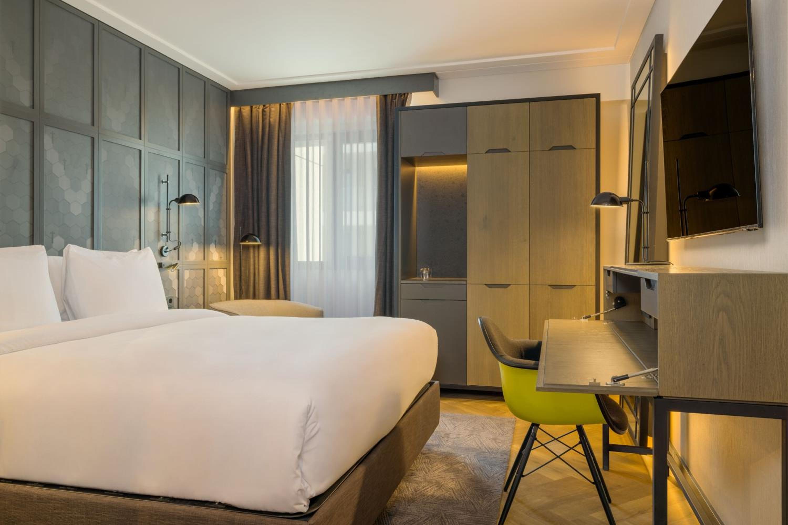 Standard, Guest room, 1 Doubles - Photo 3