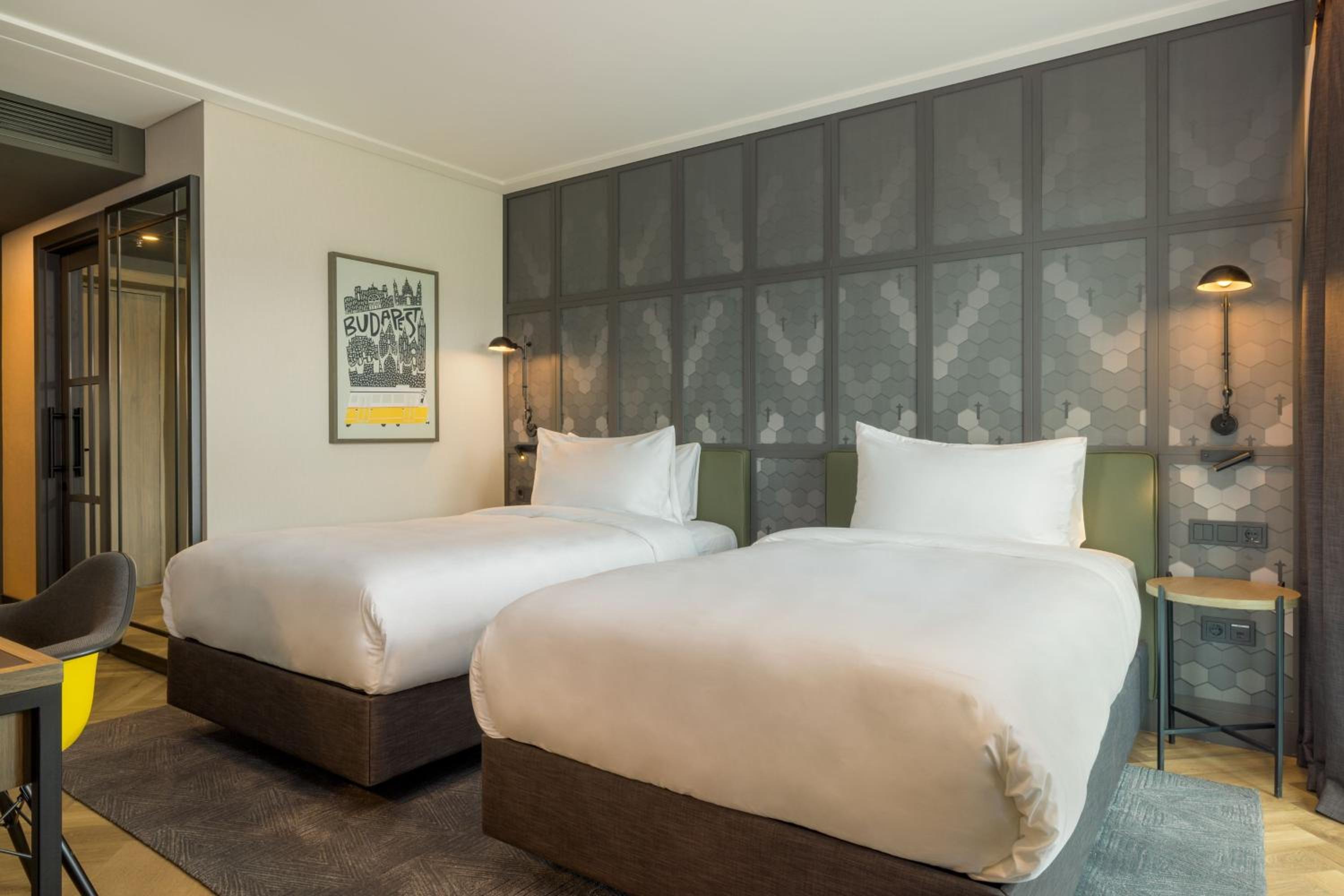 Standard, Guest room, 2 Twins