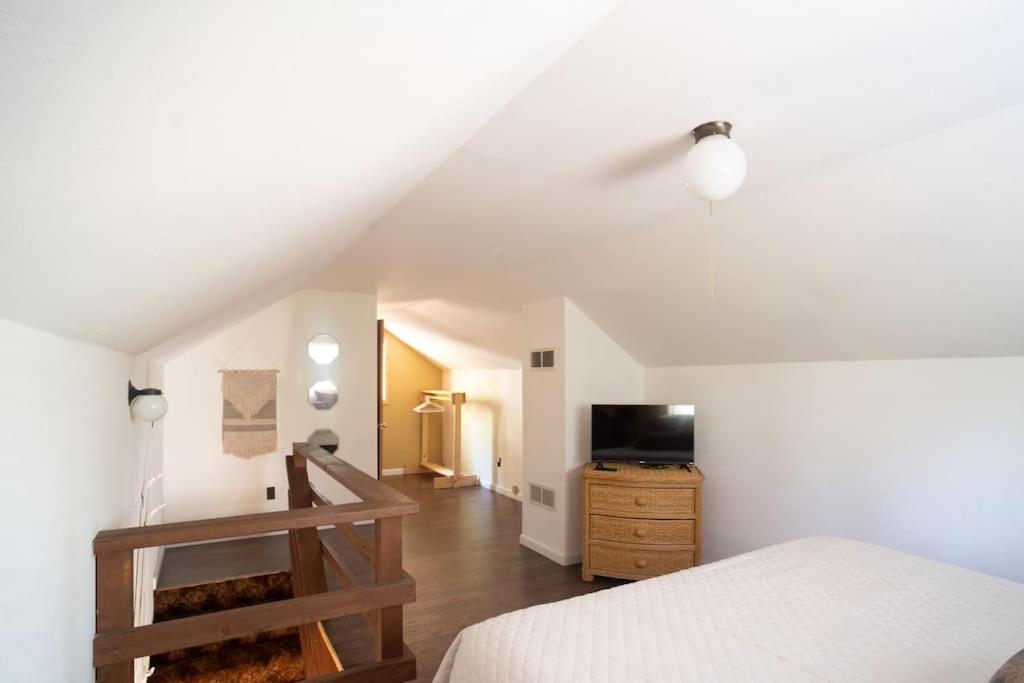 Three-Bedroom Chalet photo 3