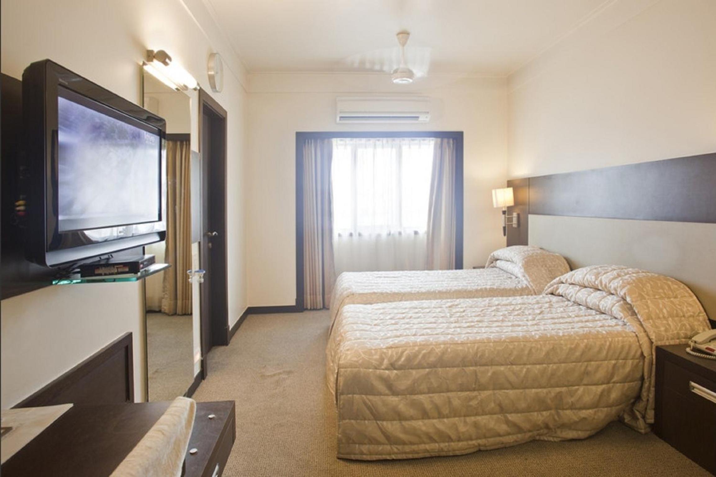 Deluxe Double Or Twin Room photo 2