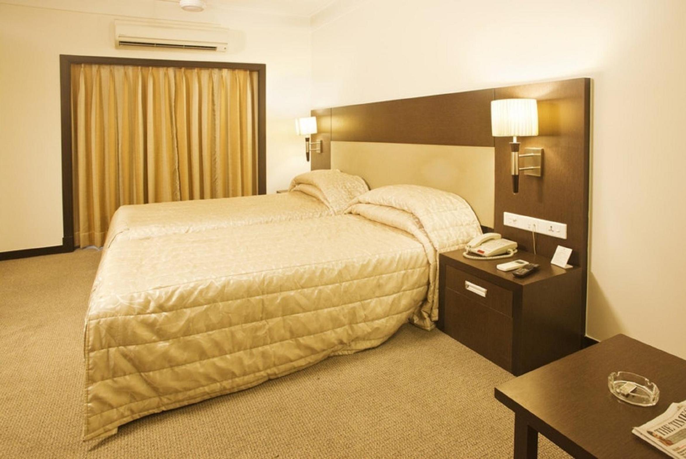 Deluxe Double Or Twin Room photo 3