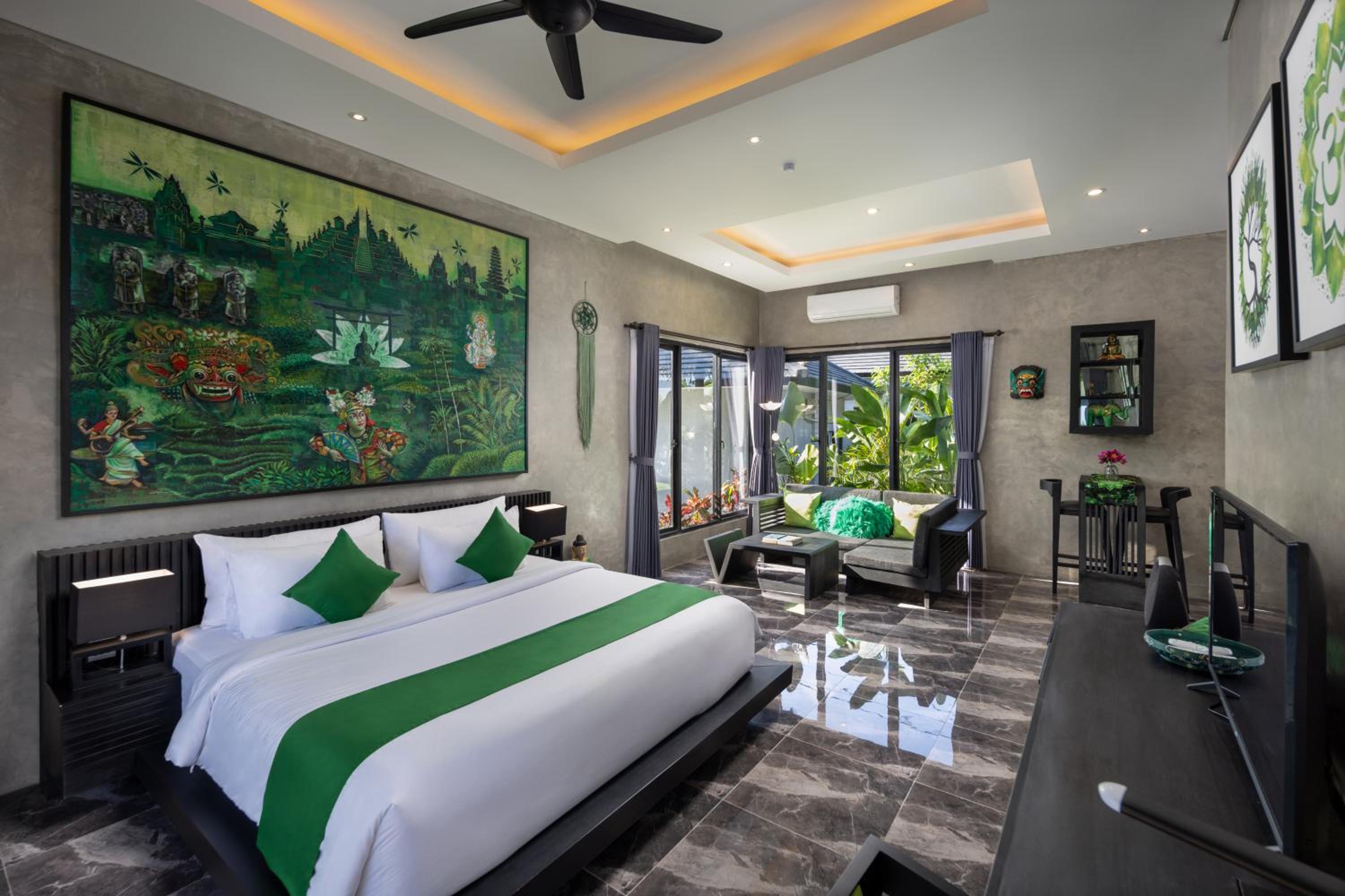 Villa with Private Pool