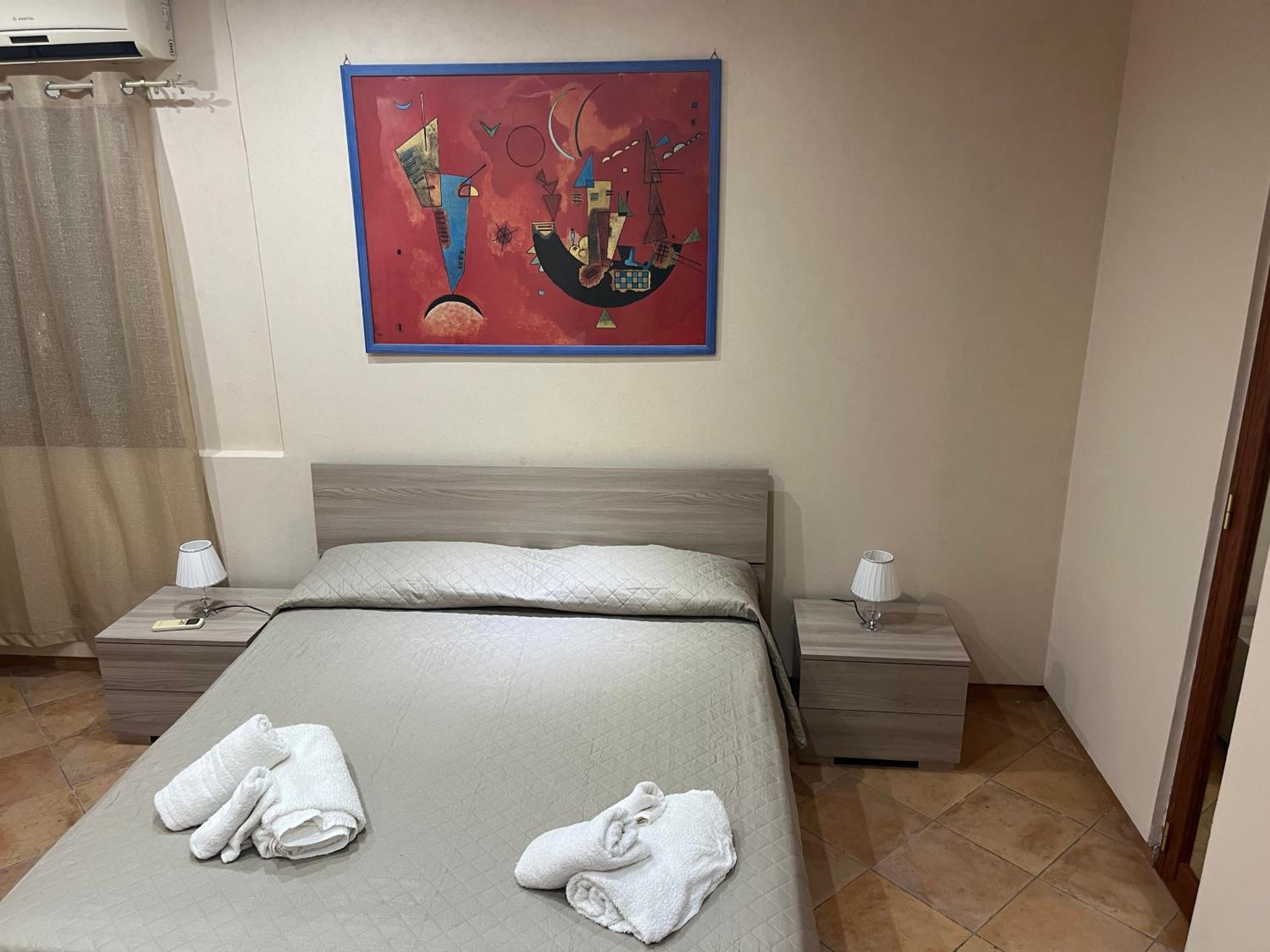 One-Bedroom House