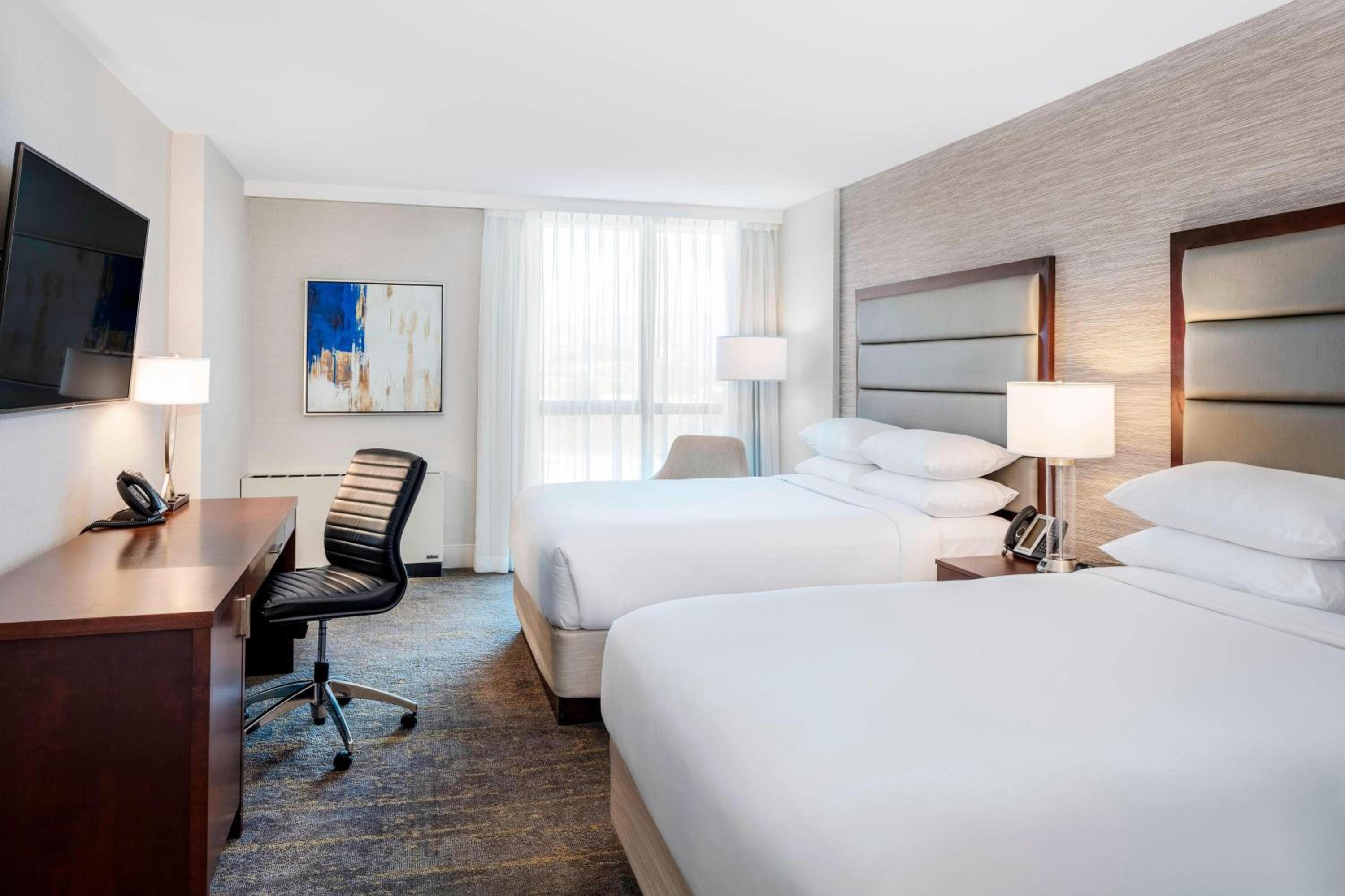 Guest Queen Room with Two Queen Beds - Photo 1