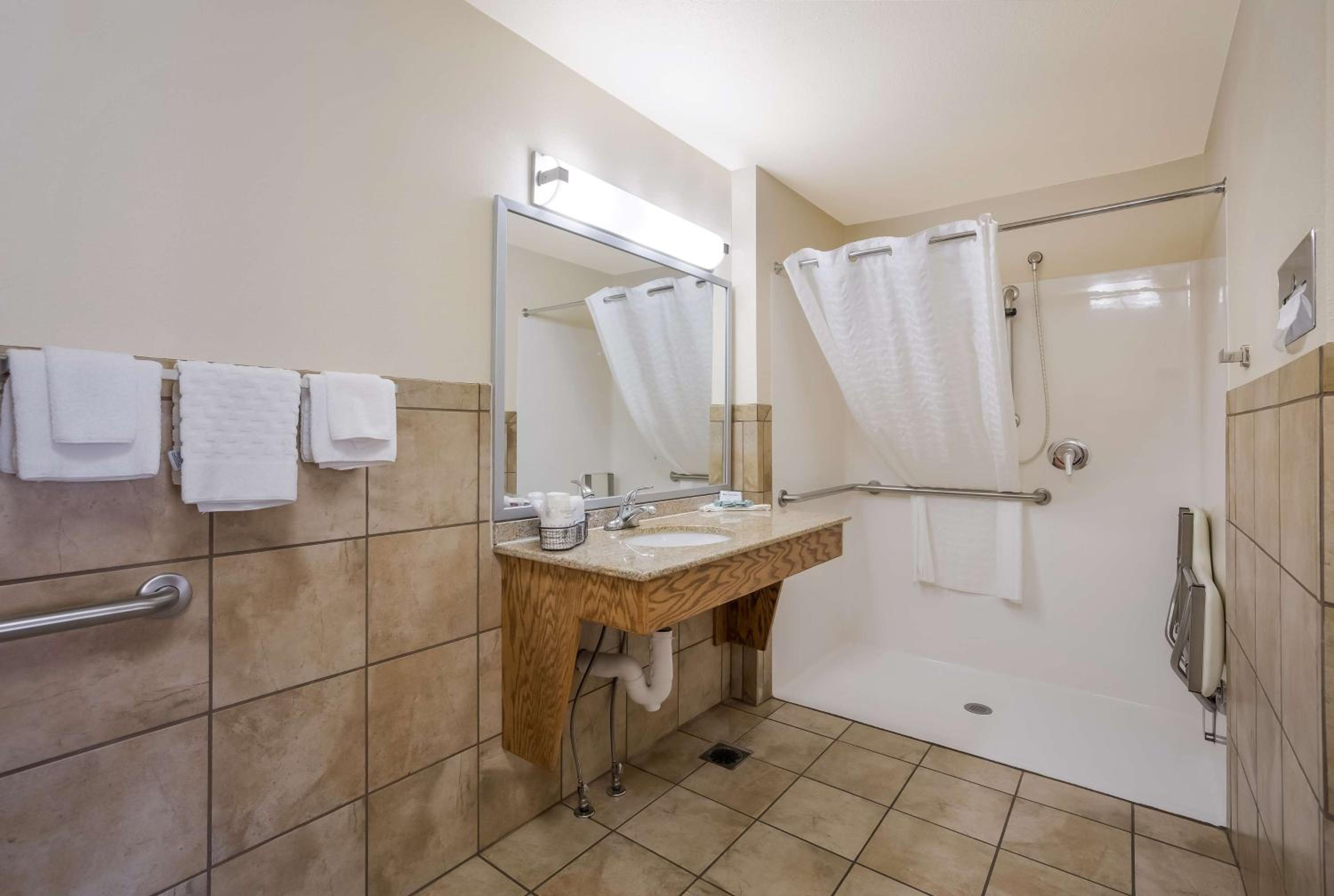 Best Western Plains Motel, Billede 4