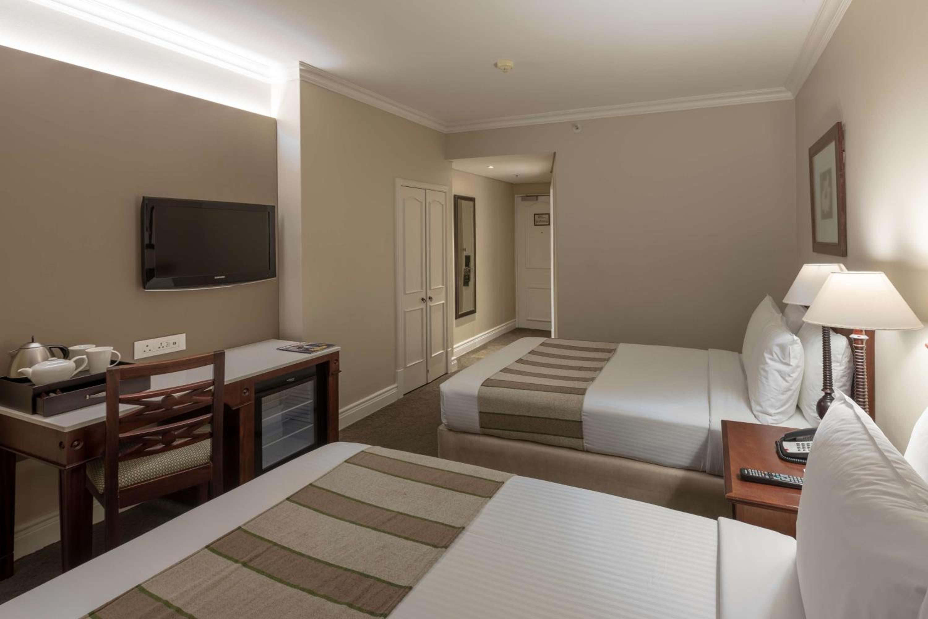 Standard Double Double Room Smoking