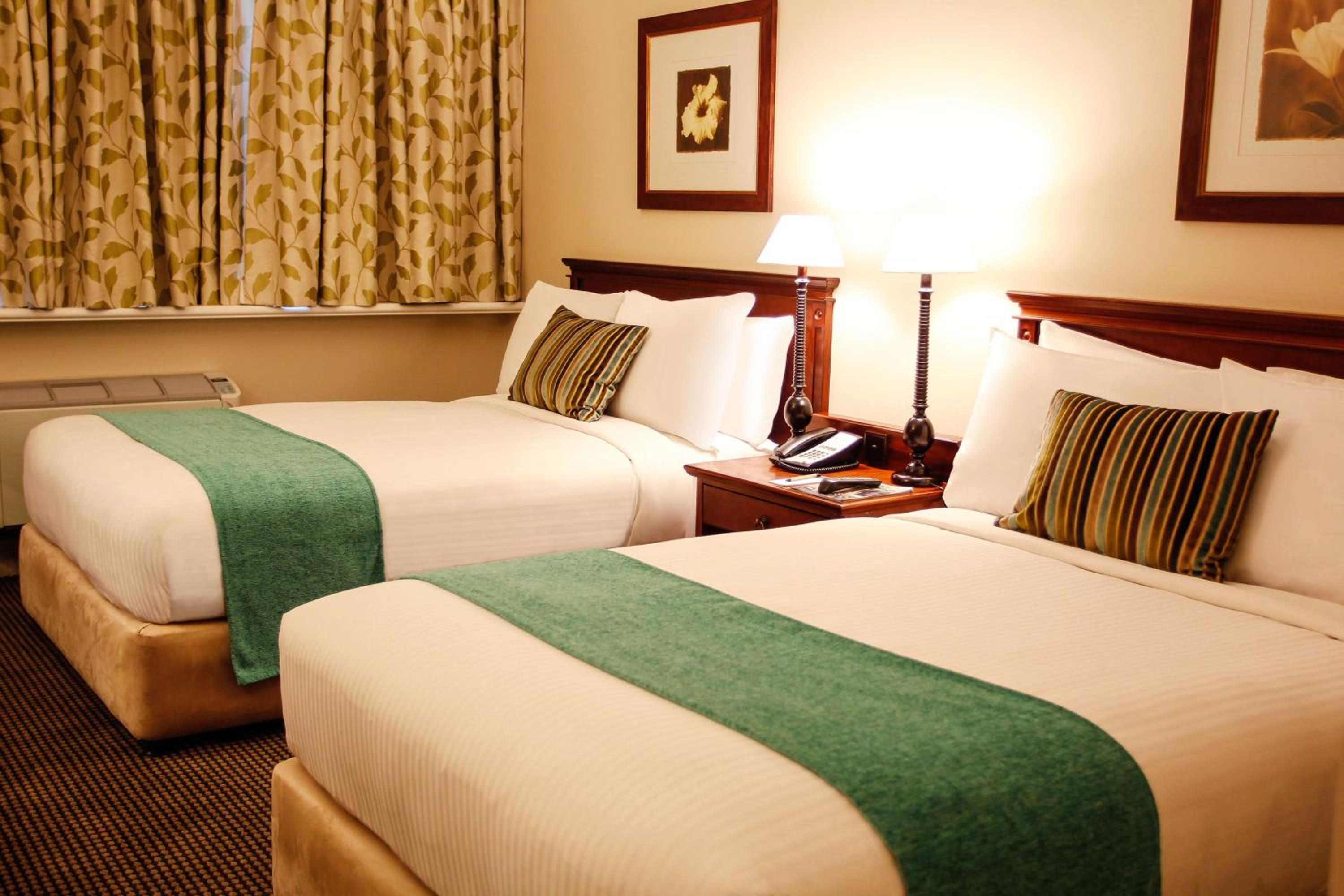 Executive Double Double Room Non Smoking