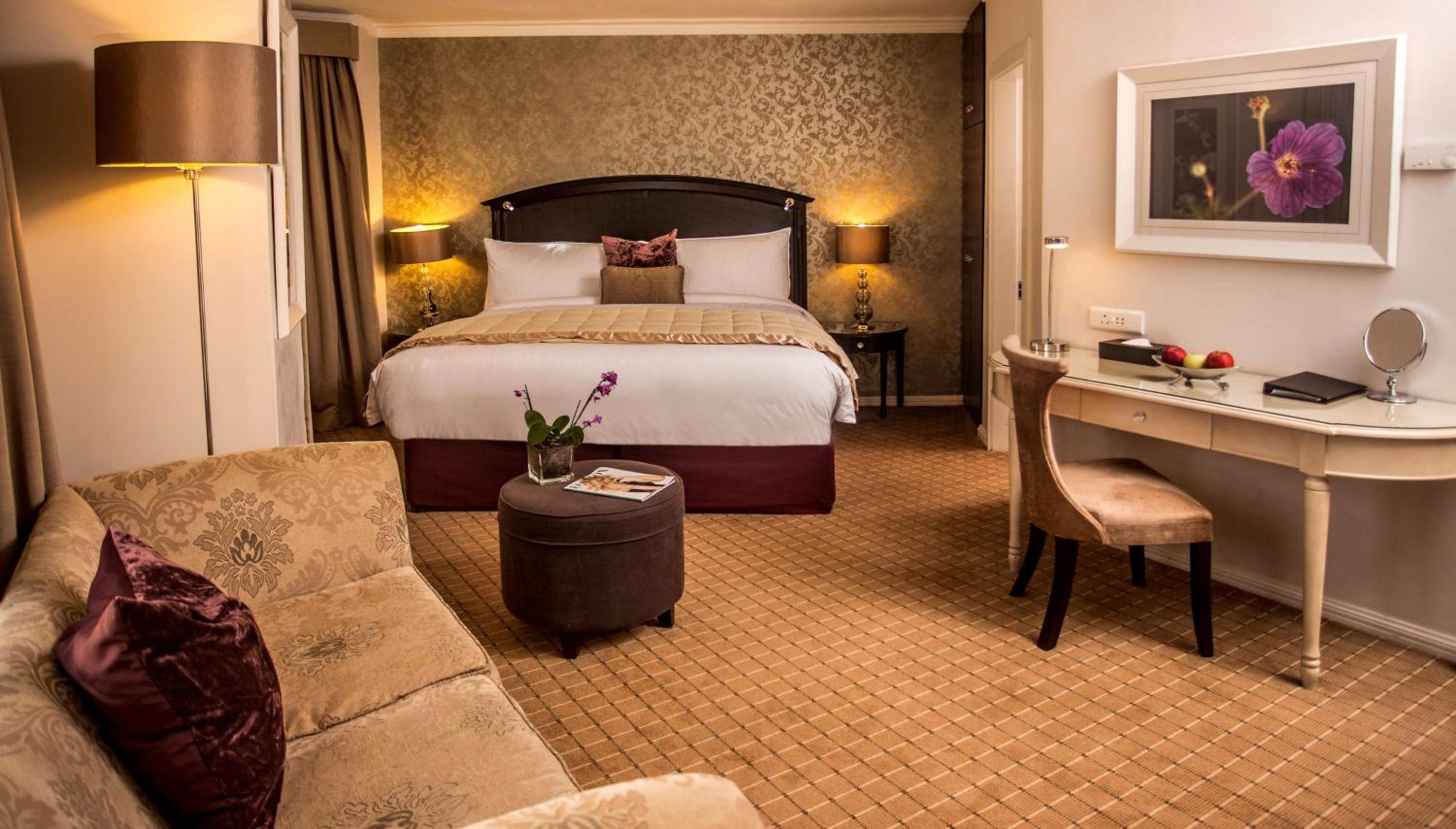 Executive Double Room