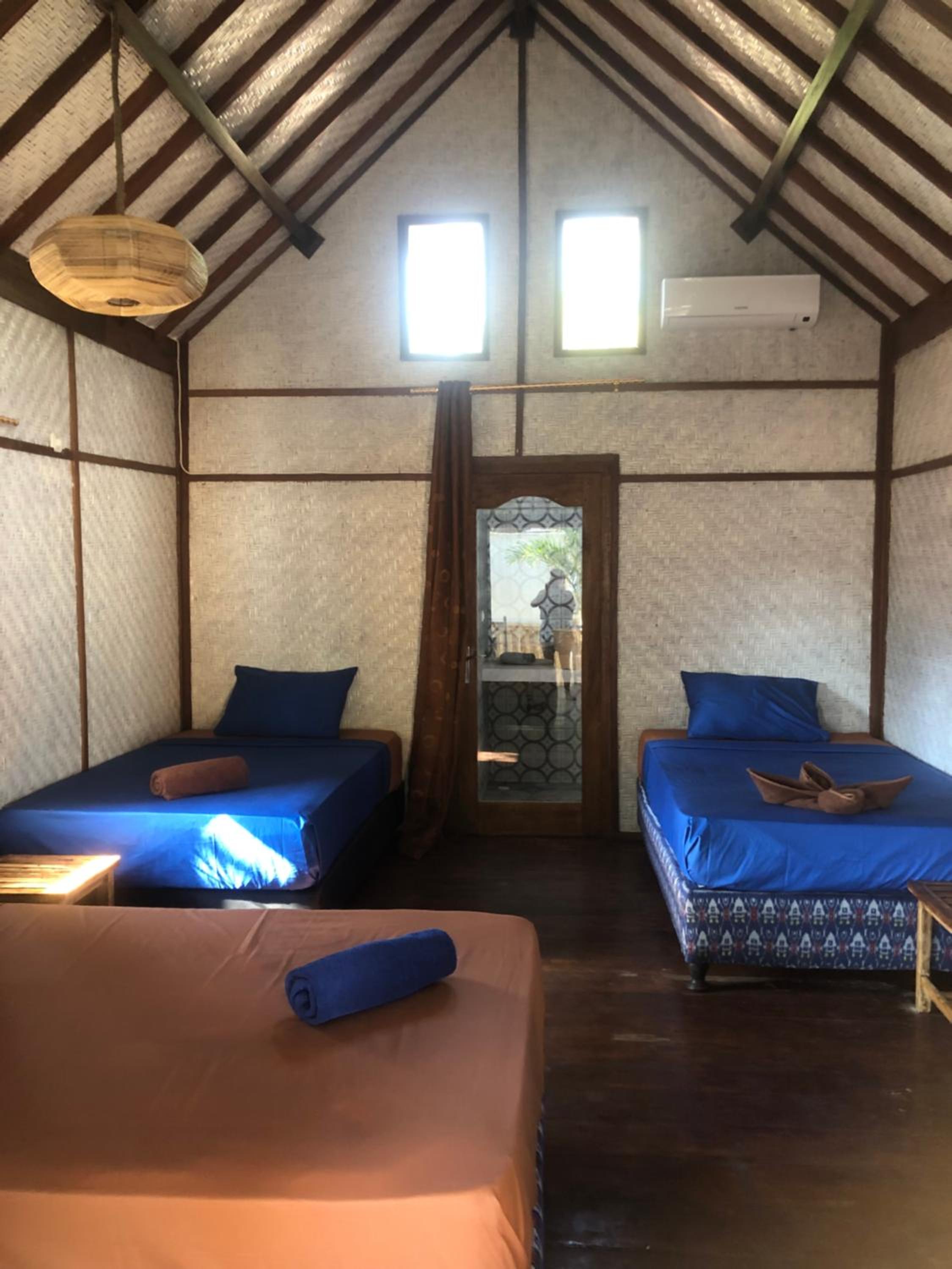 Triple Room with Sea View photo 1