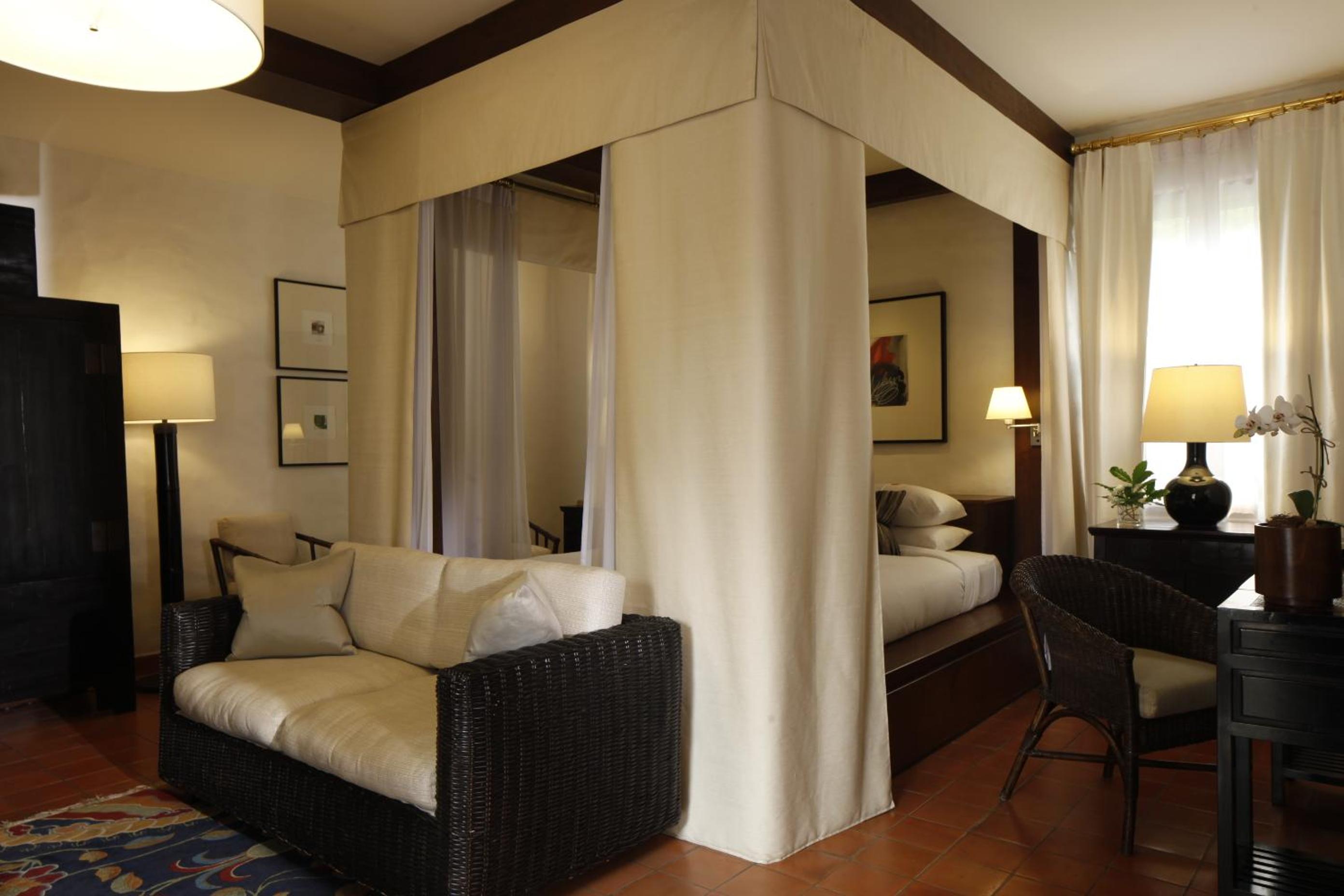 Deluxe Double Room - Above 12 Years Old Only - Photo 1