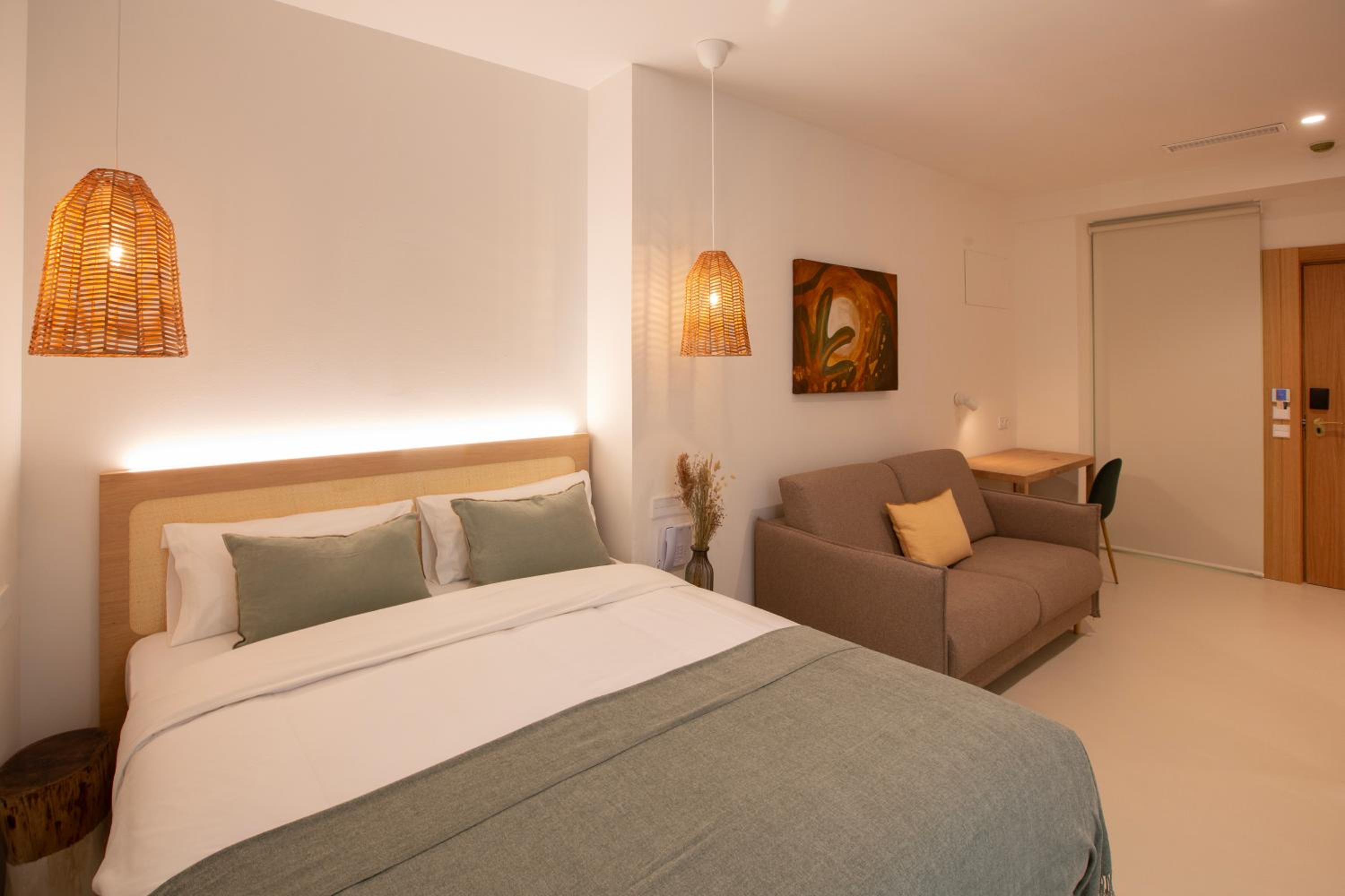 Habitación Queen - Acceso para personas con discapacidad