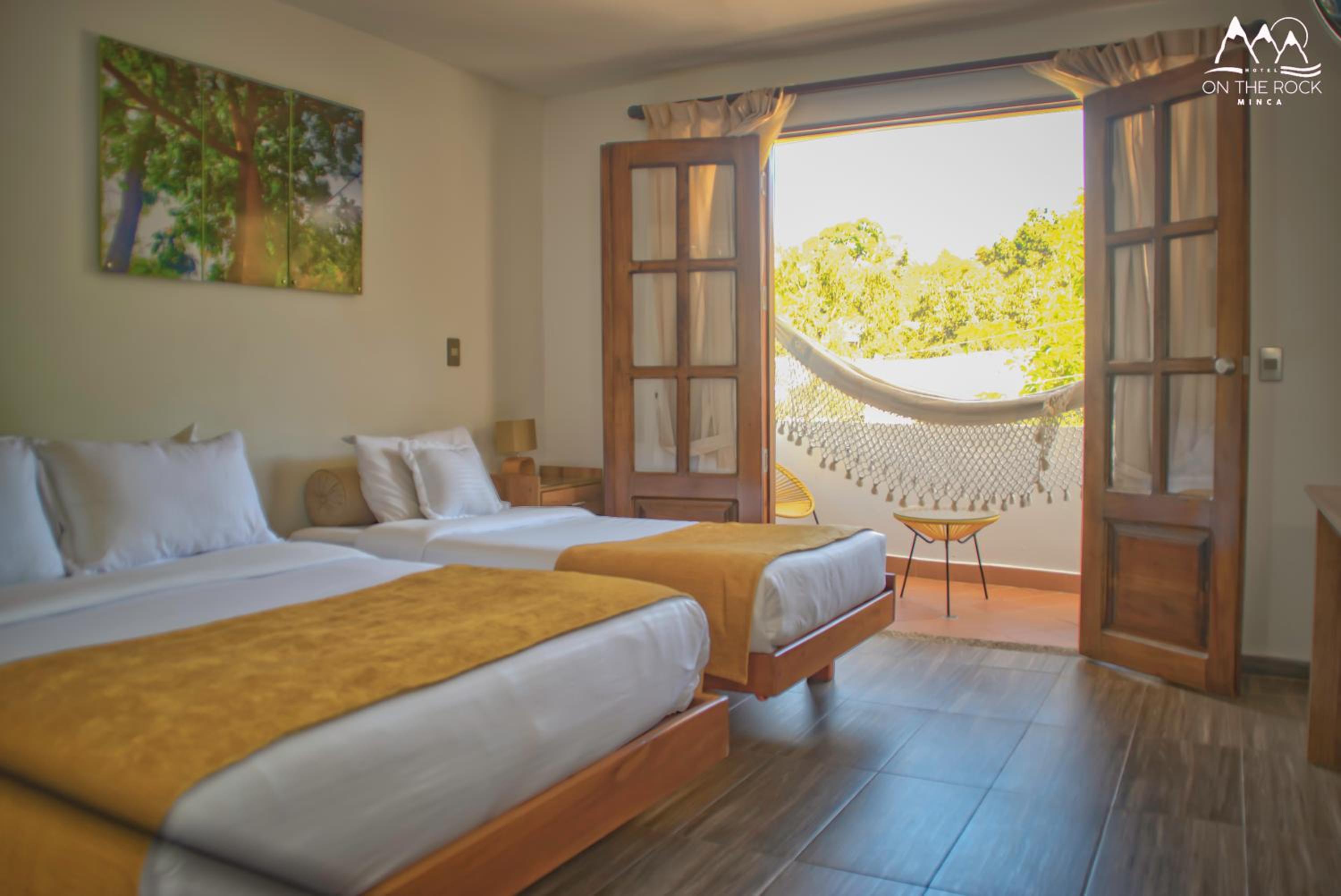 Triple Room with Balcony