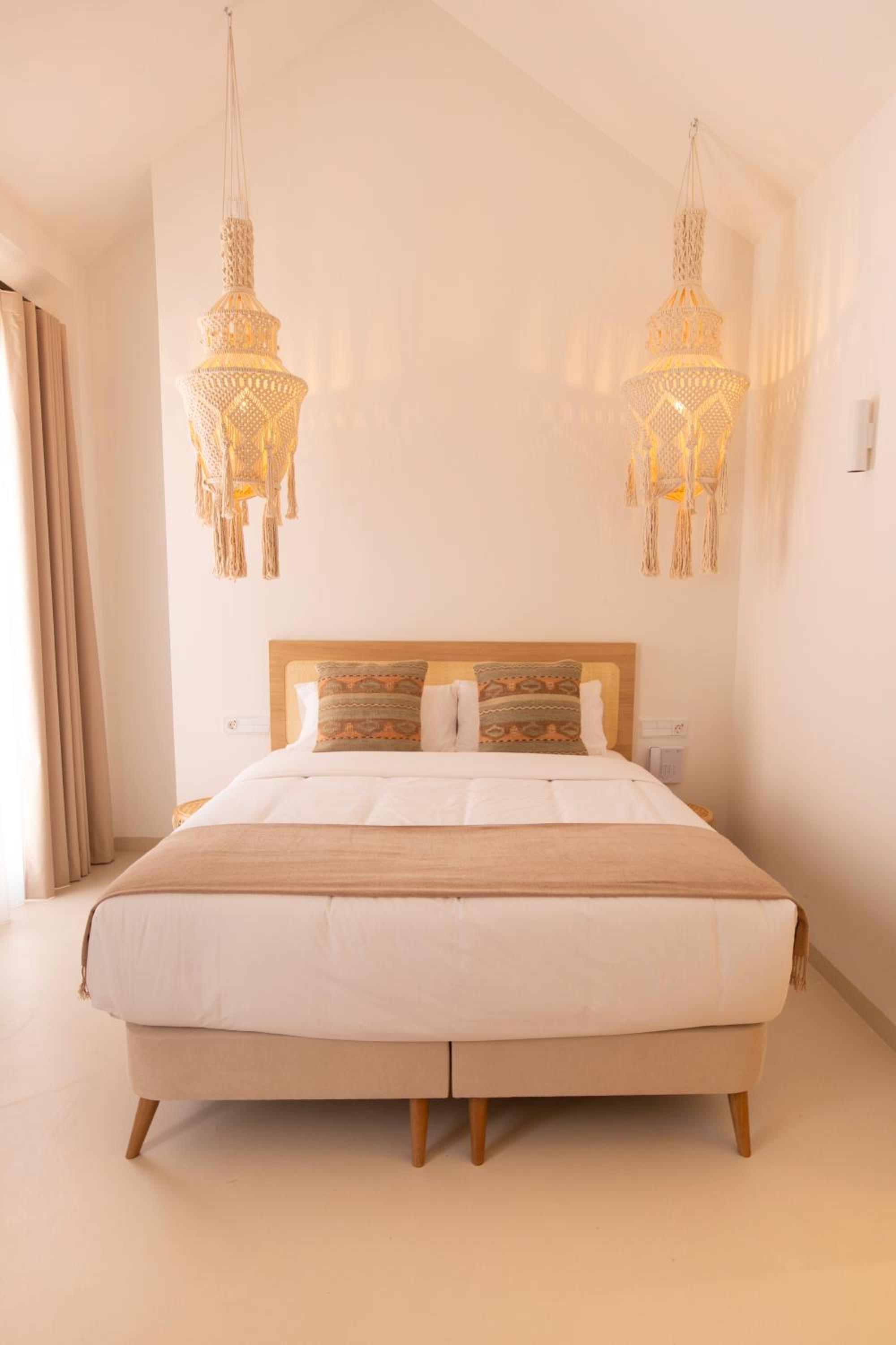 Suite Junior con Balcón