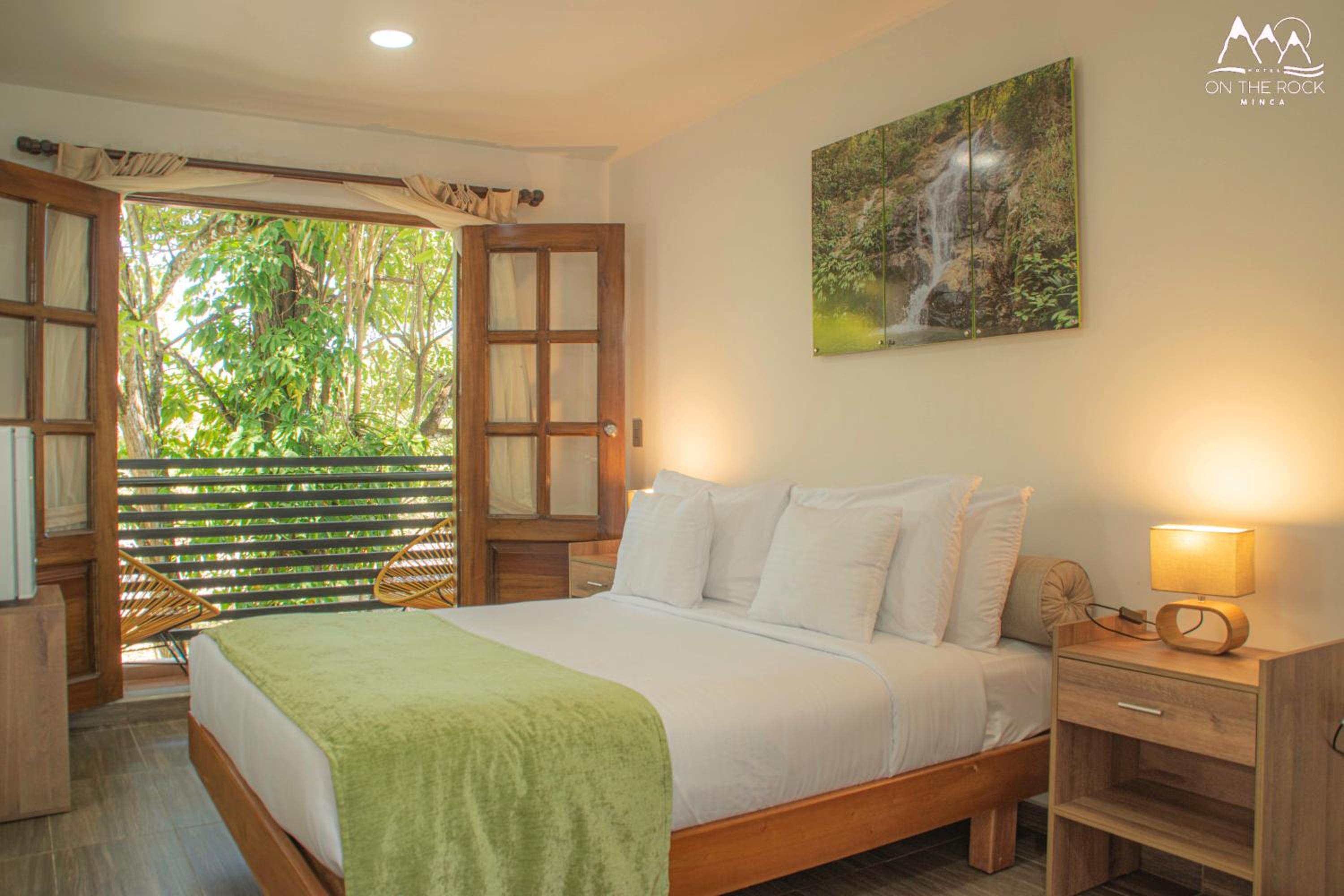 Double Room with Balcony
