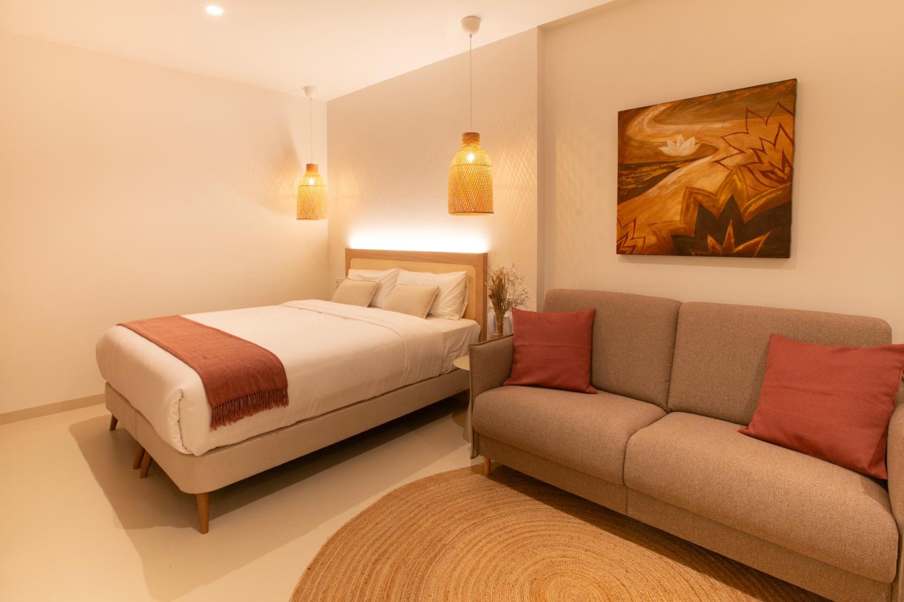 Suite Junior de Lujo