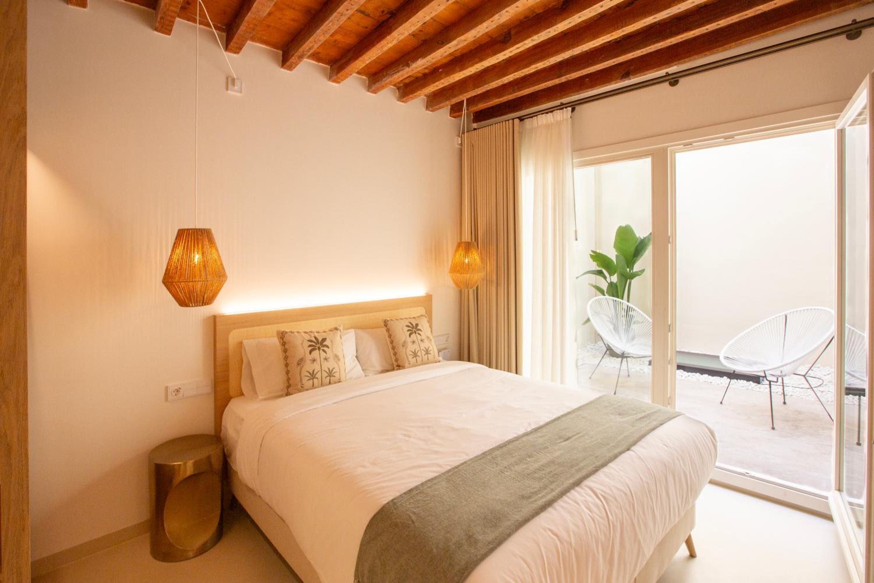 Habitación Doble con Terraza