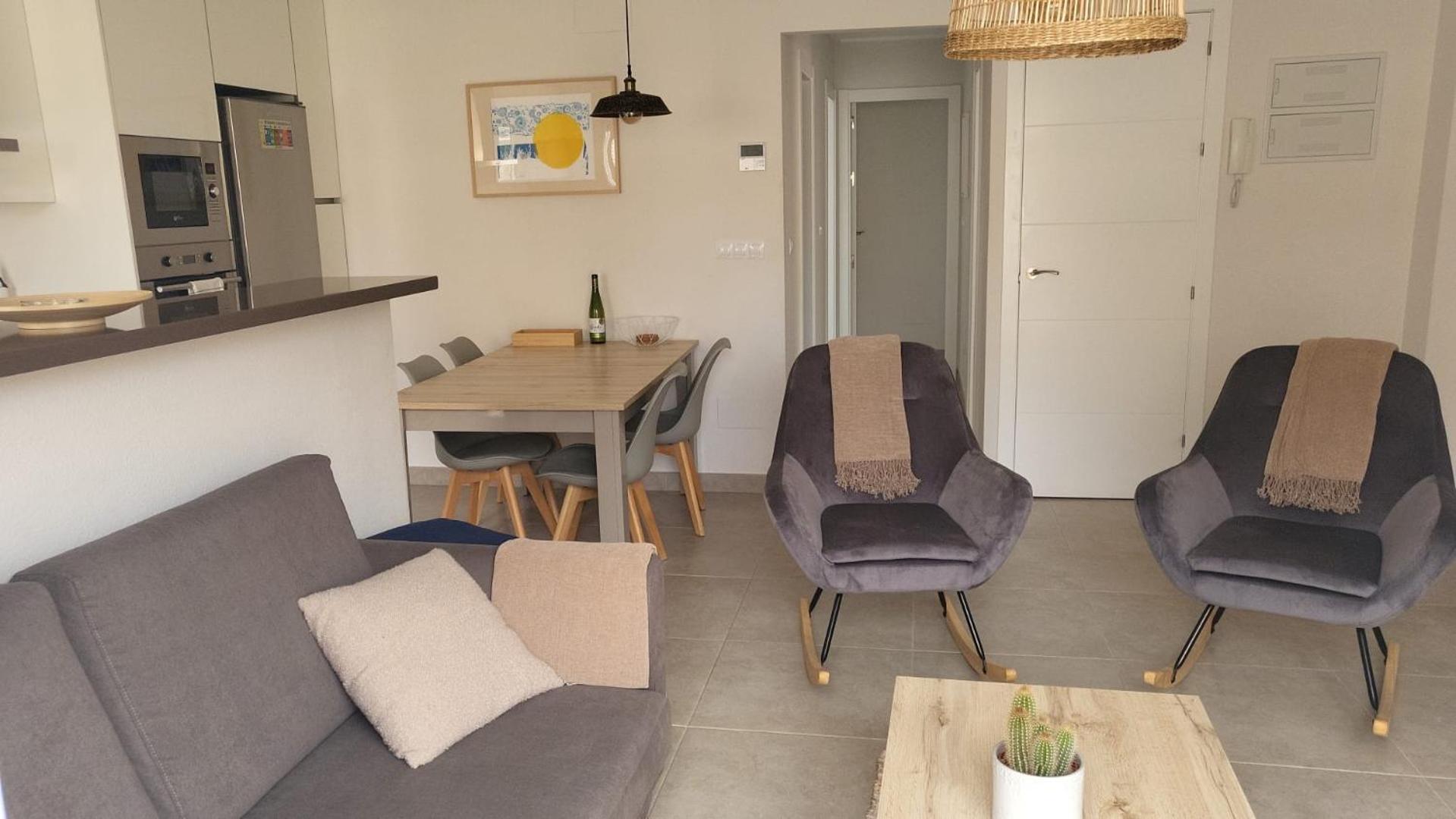 Departamento de tres habitaciones