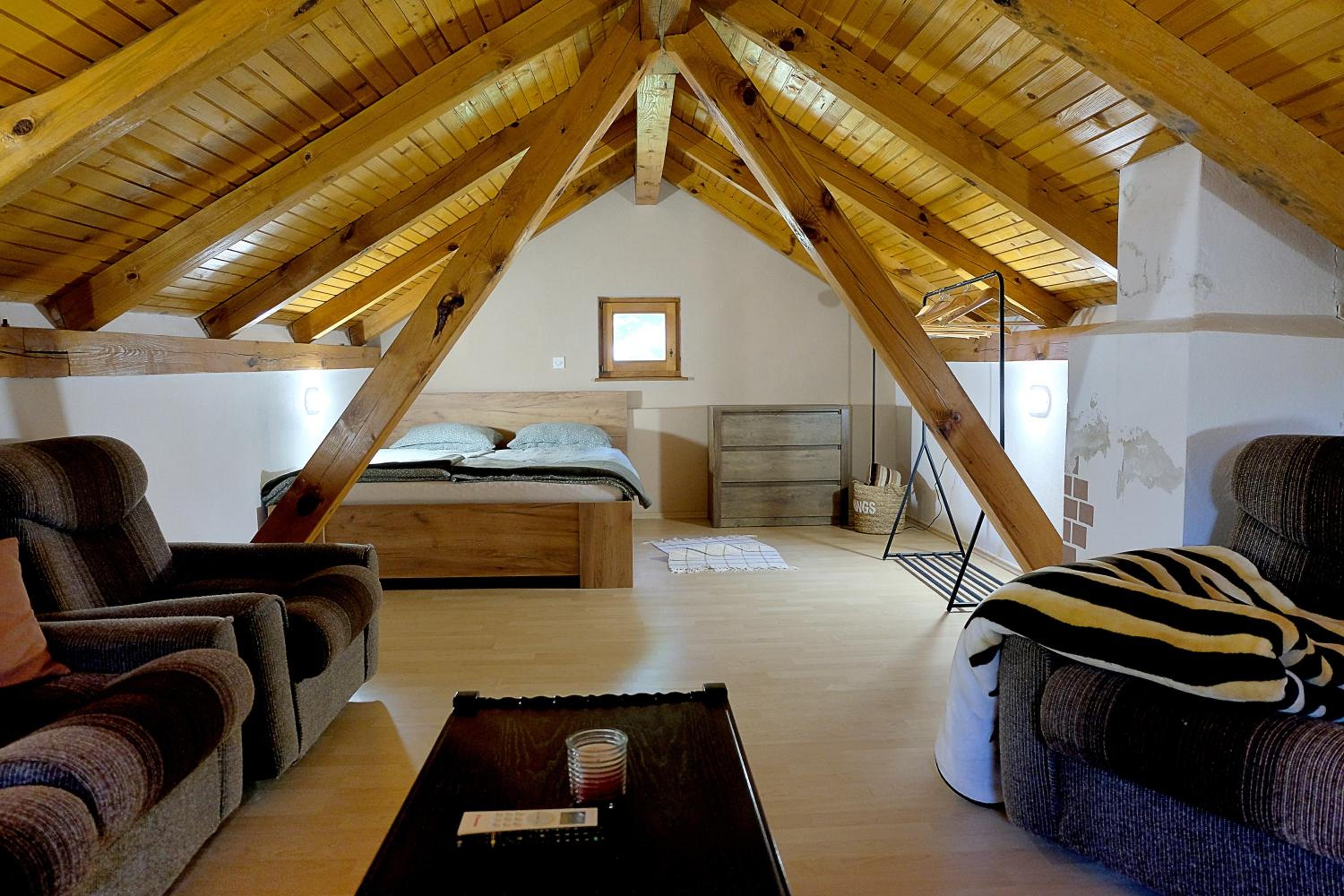 One-Bedroom House photo 2