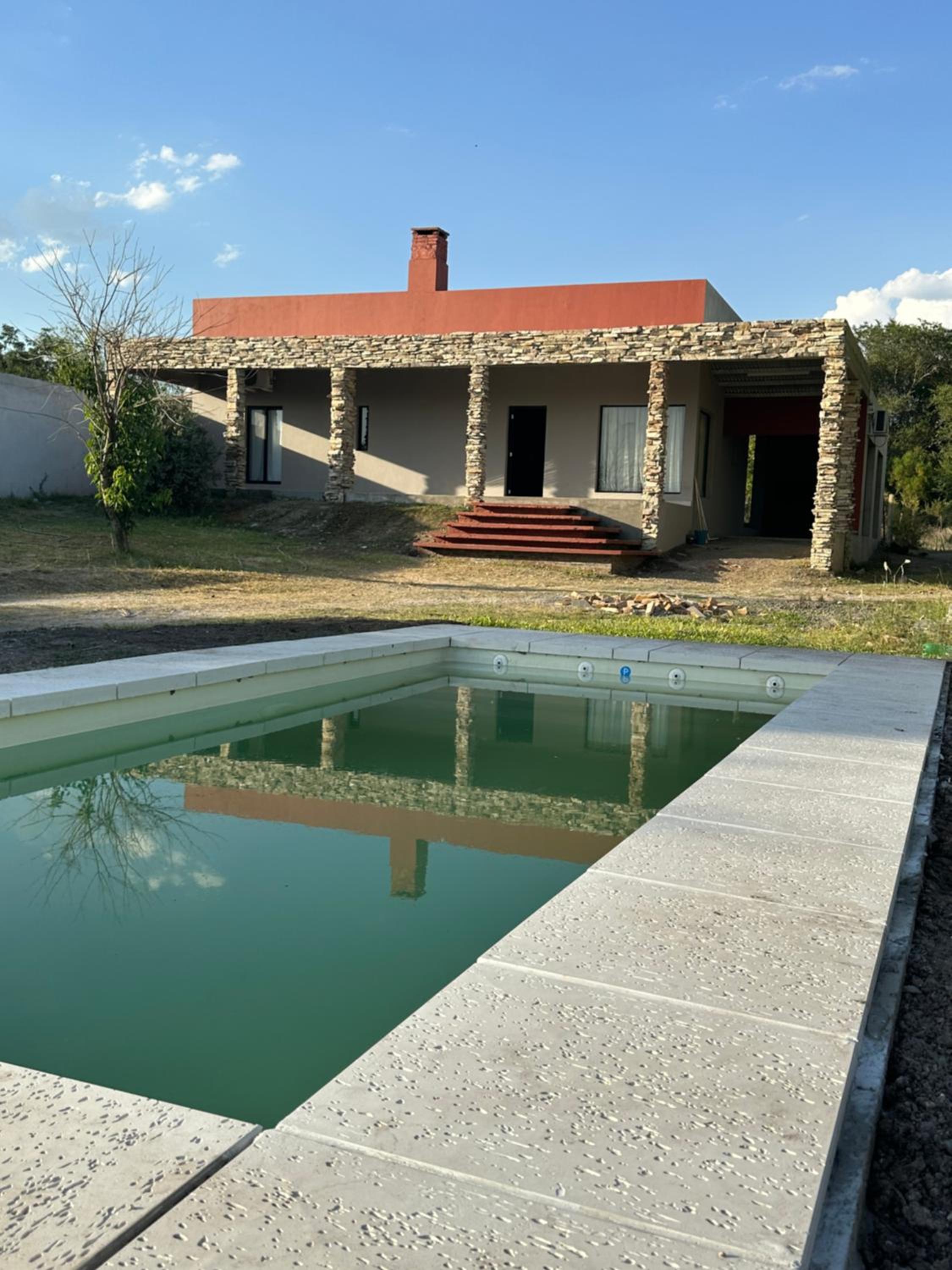 Three-Bedroom House photo 2