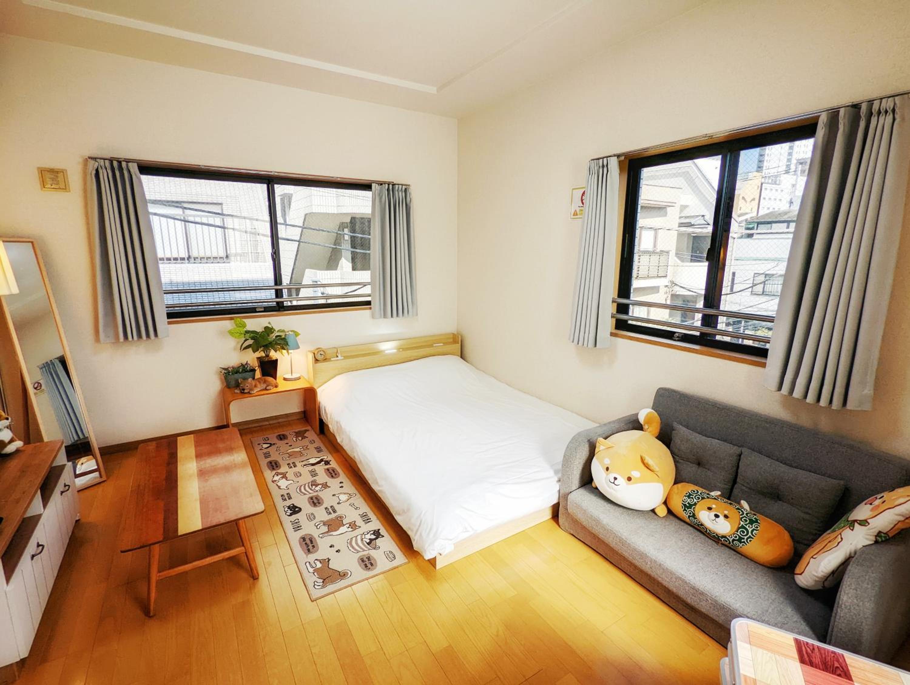 One-Bedroom Apartment 301 photo 1