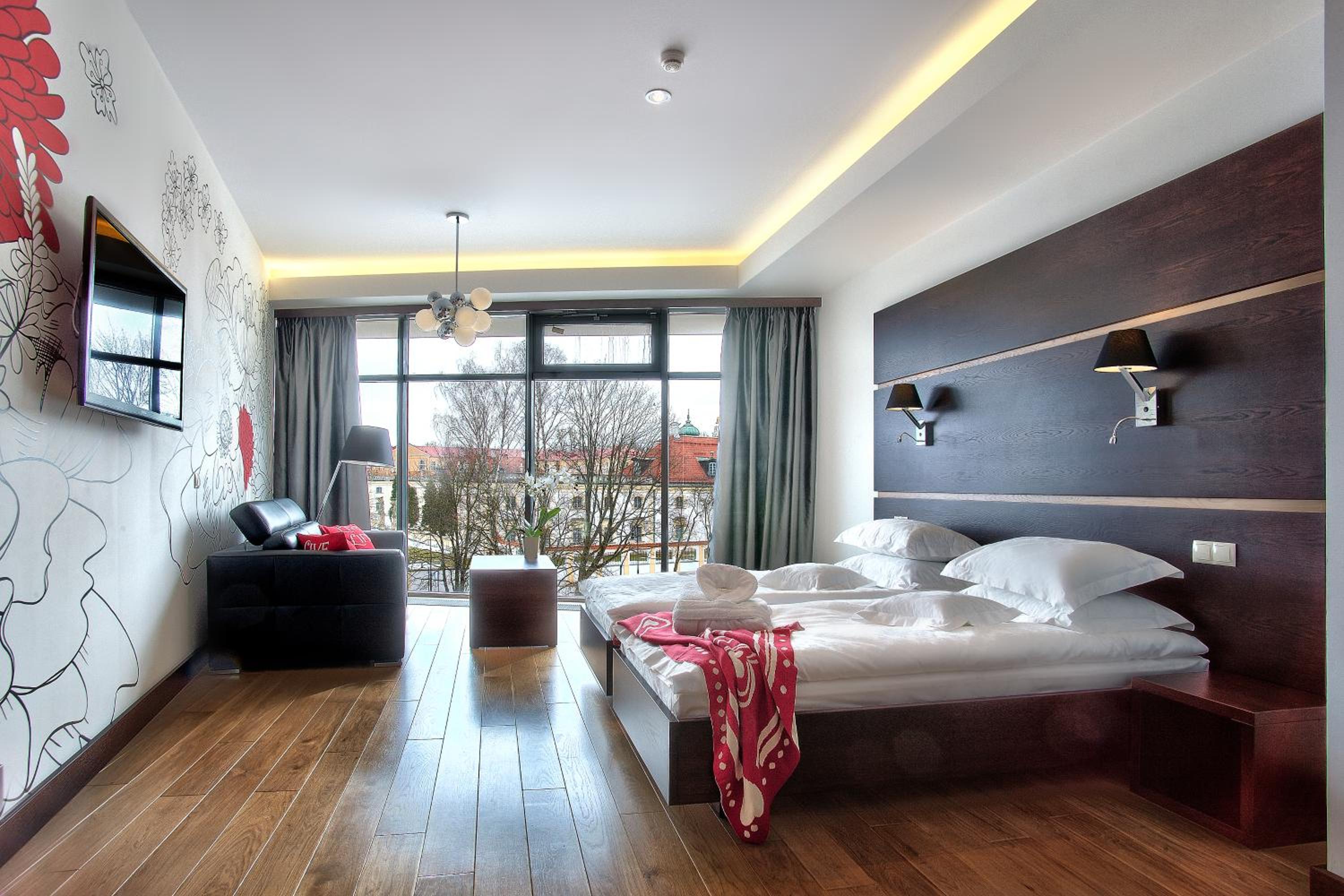 Luxury Double or Twin Room - Photo 1