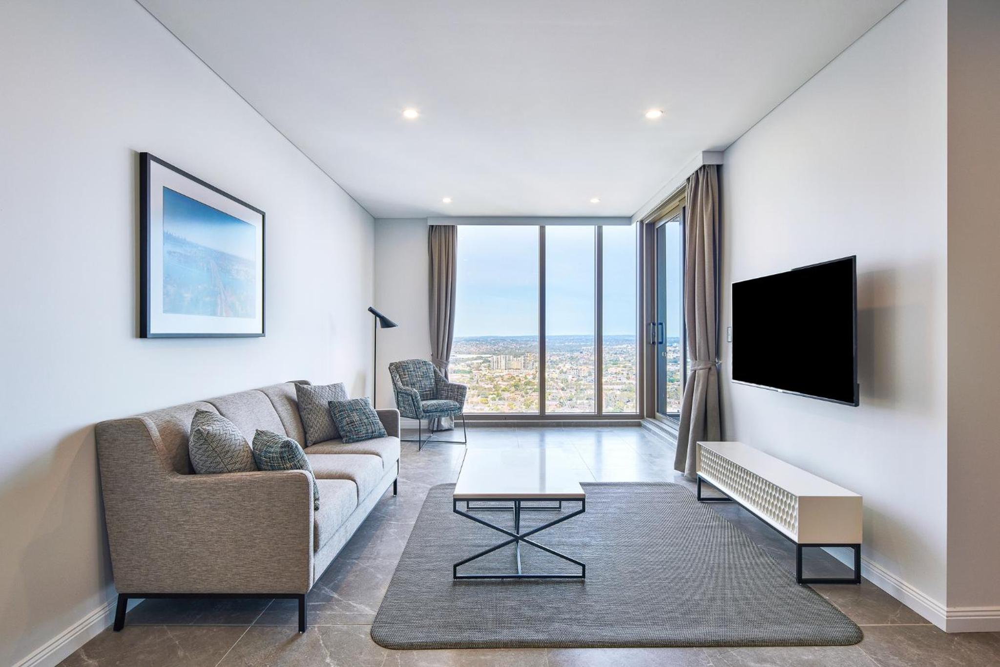 Two Bedroom Mini Suite