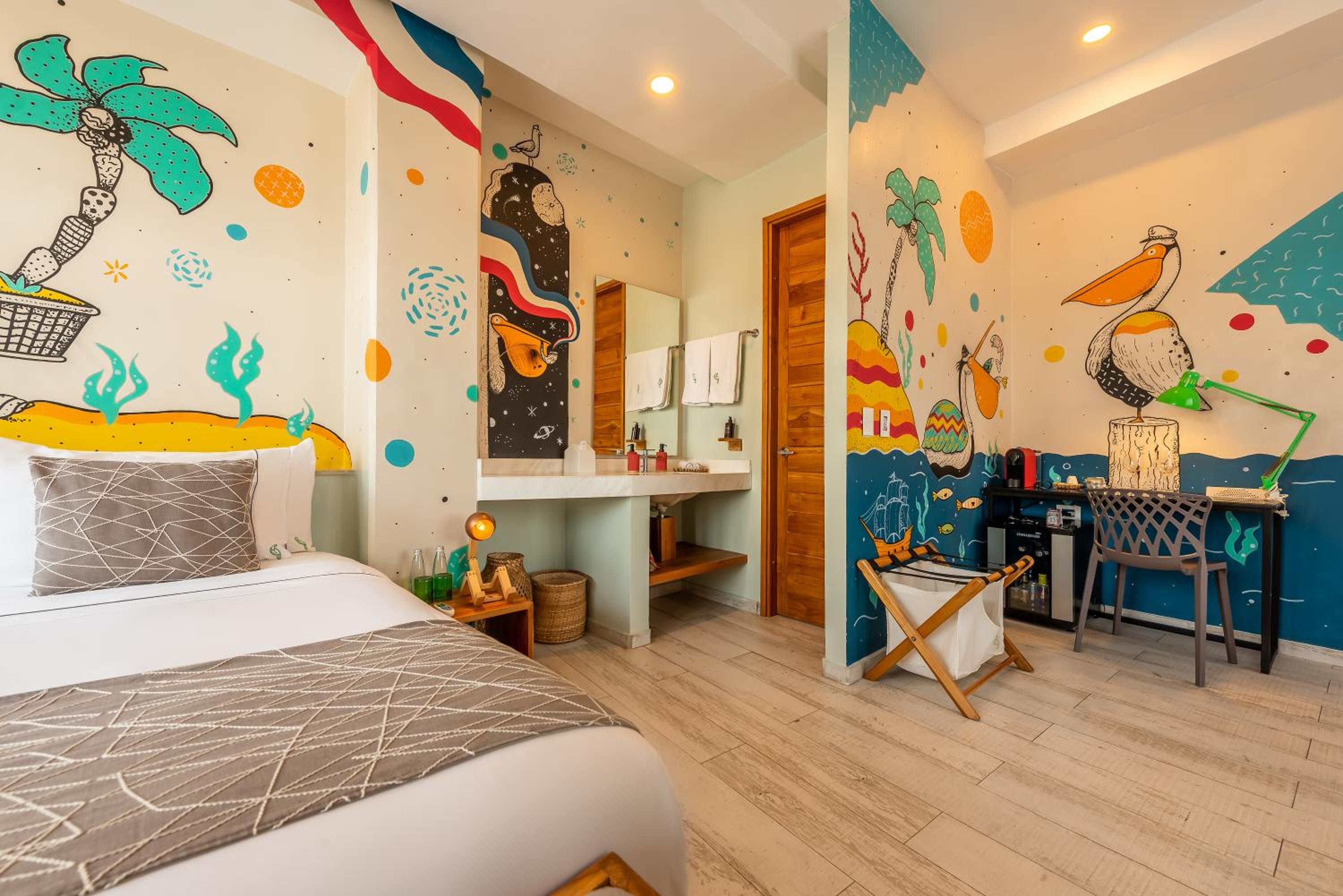 Superior Double or Twin Room photo 3