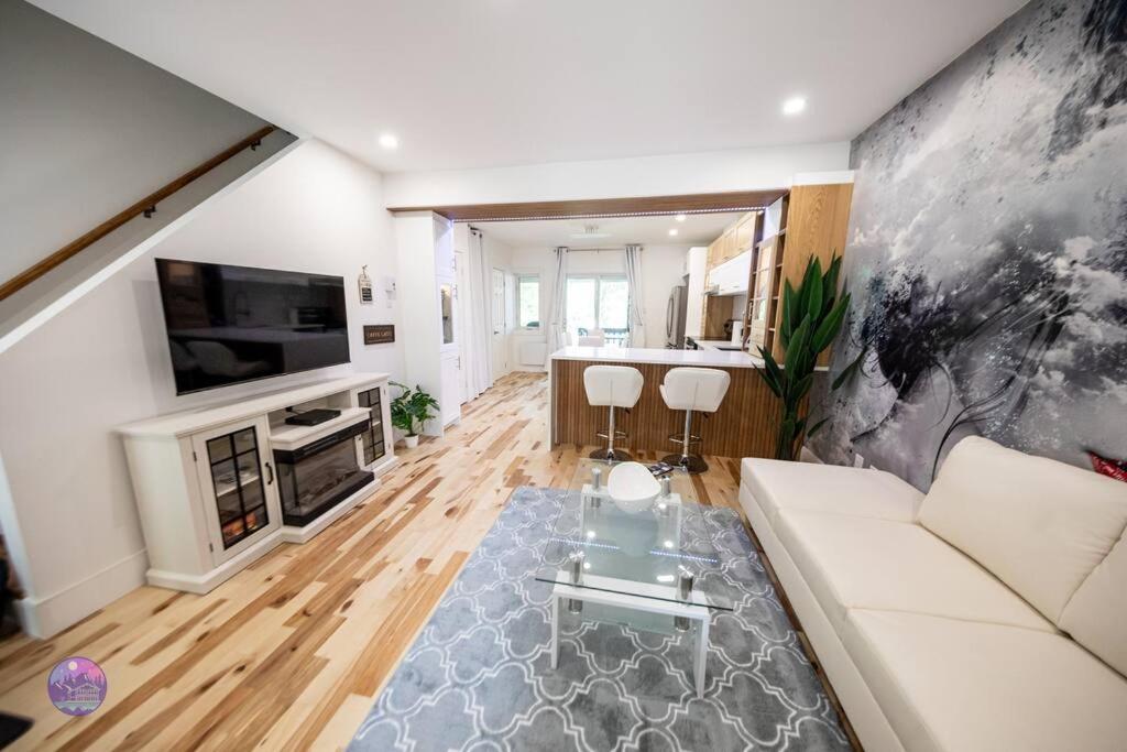 Two-Bedroom Apartment with Garden View photo 1