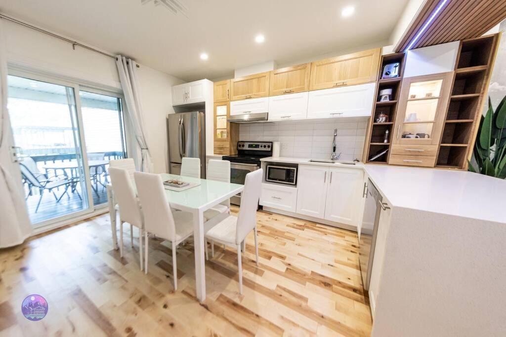 Two-Bedroom Apartment with Garden View photo 2