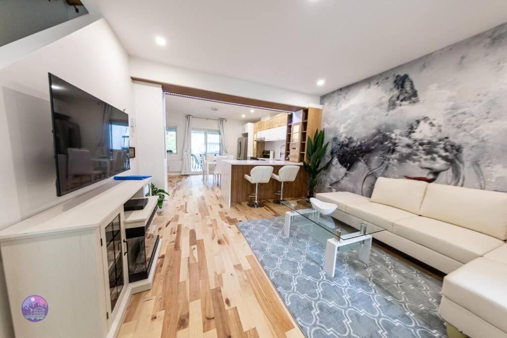 Two-Bedroom Apartment with Garden View photo 3