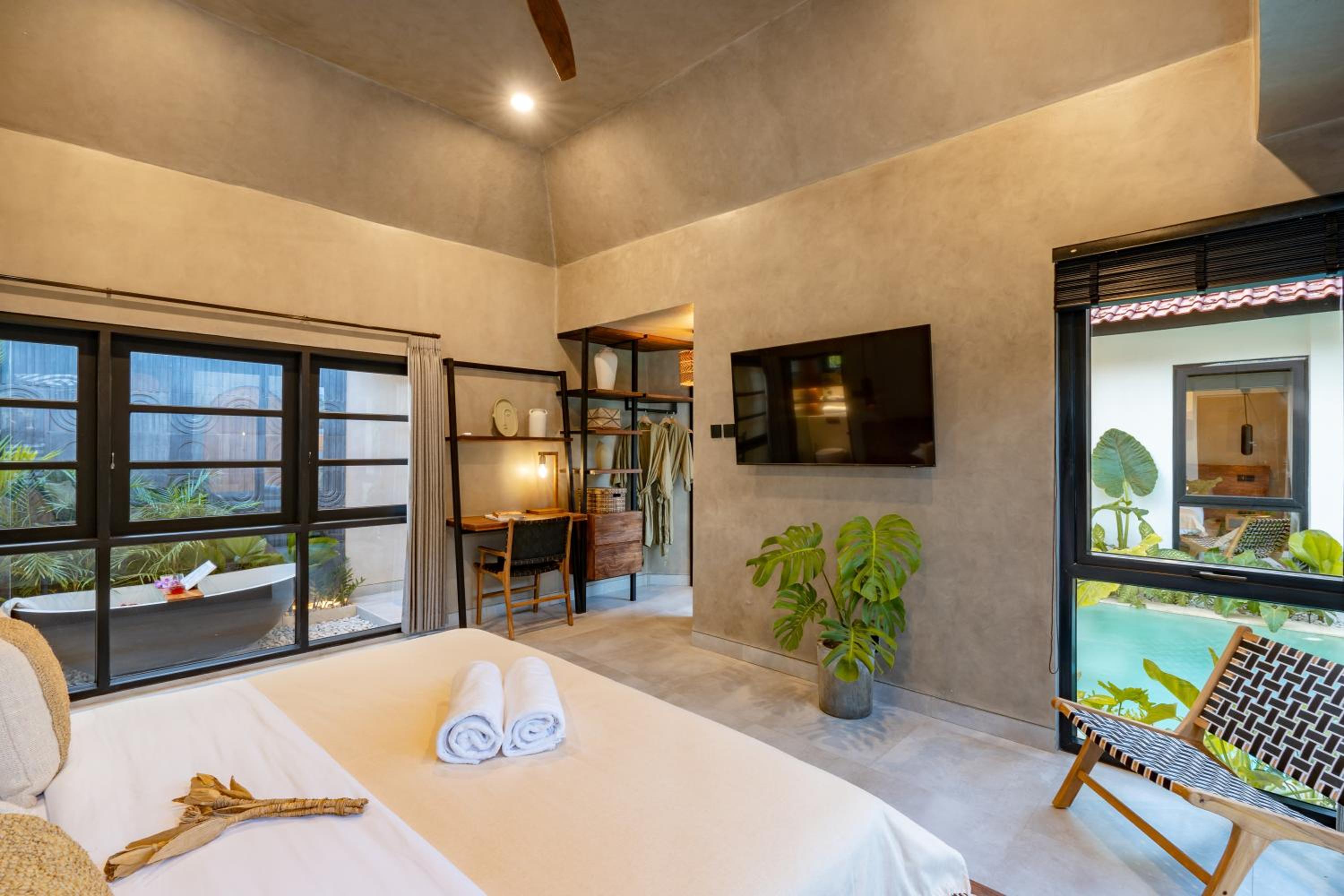 Three-Bedroom Villa