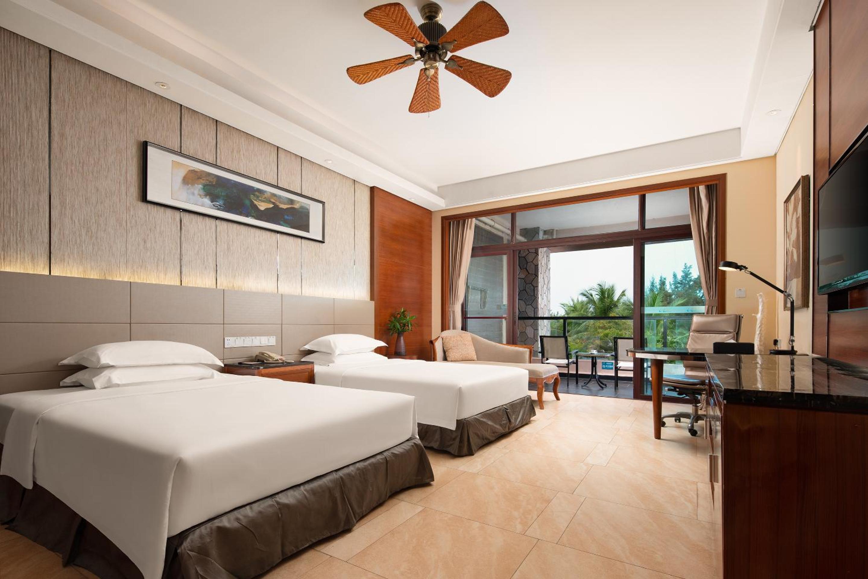 Twin Room with Garden View photo 1