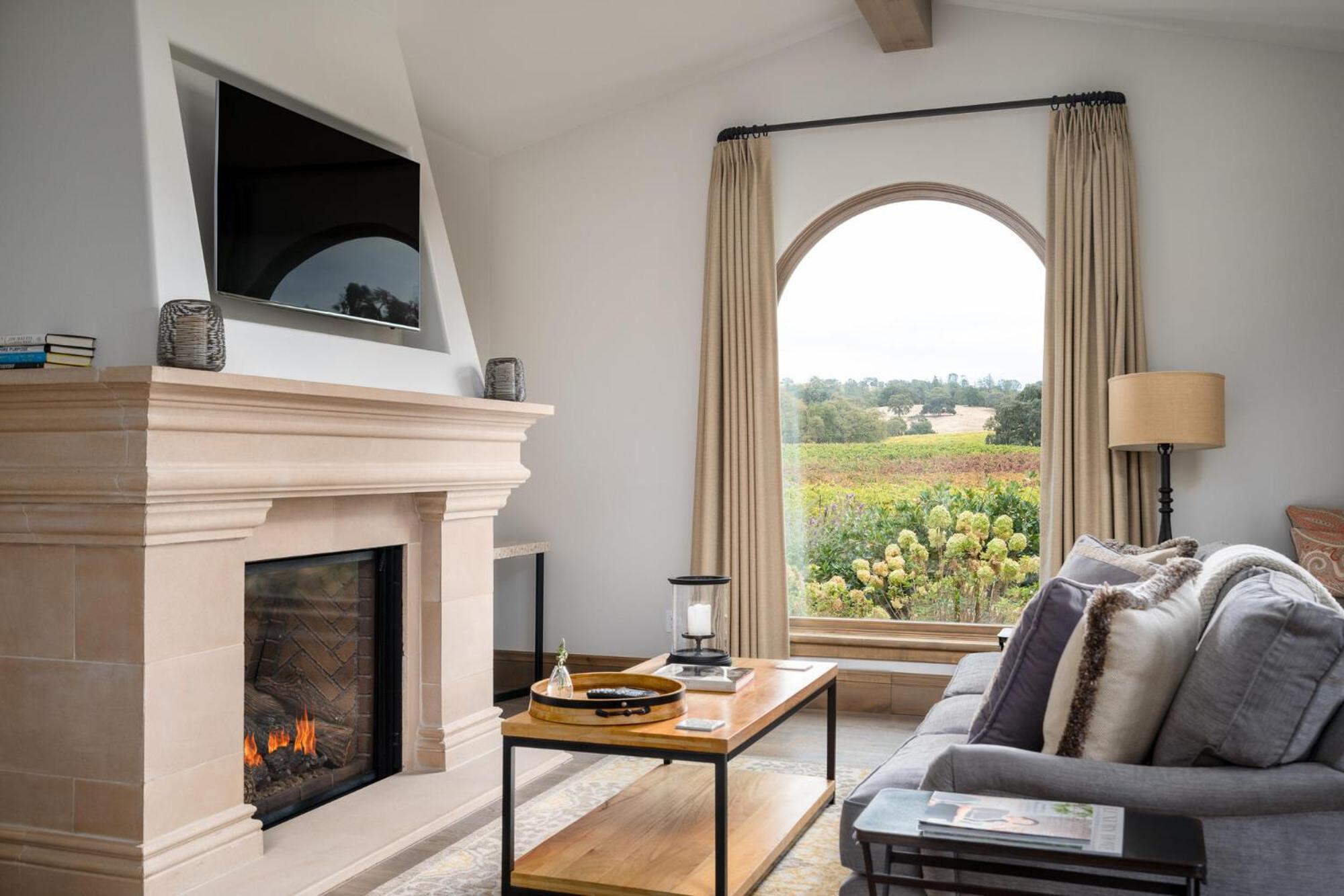 Suite with Terrace