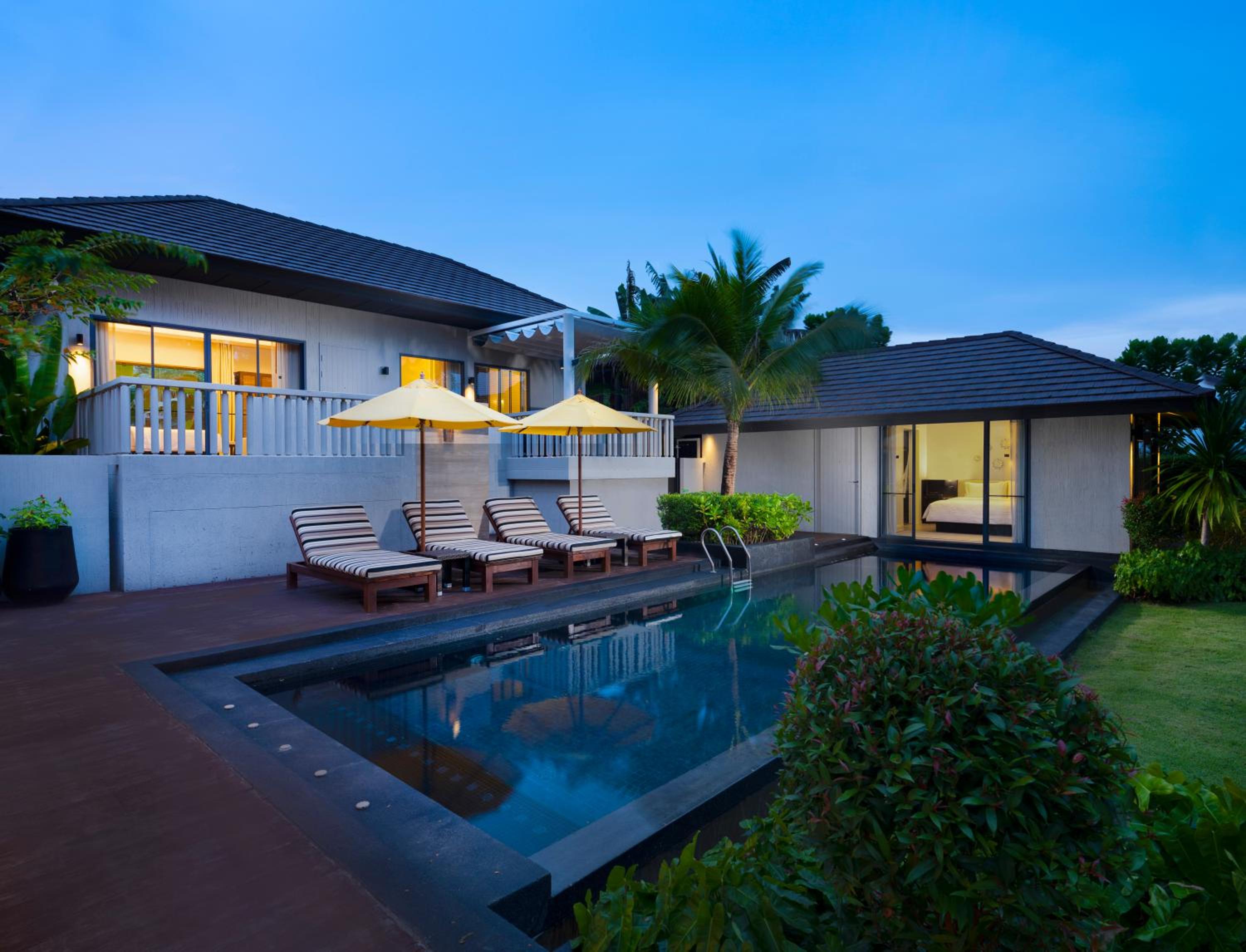 Two-Bedroom Villa photo 3