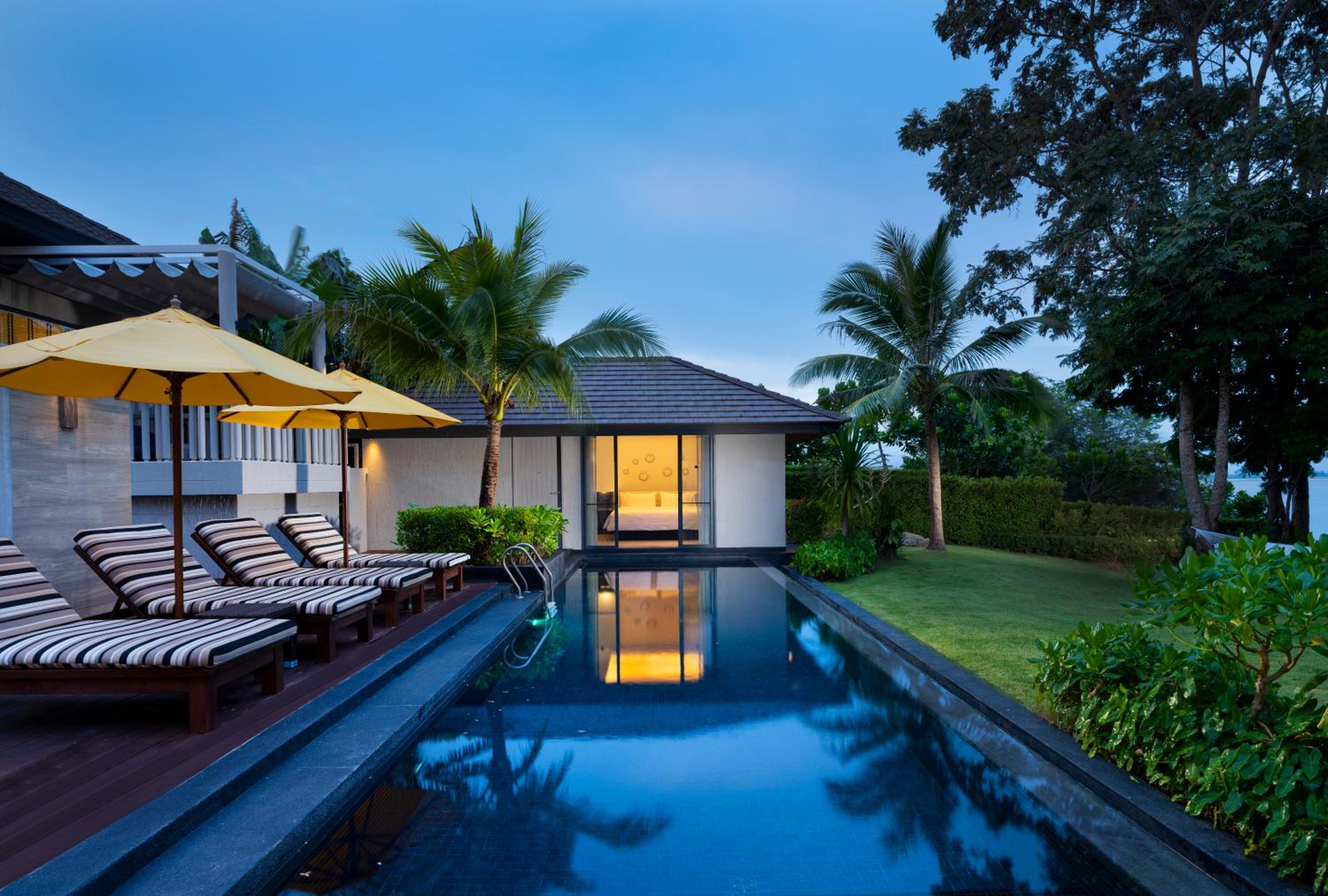 Two-Bedroom Villa photo 2