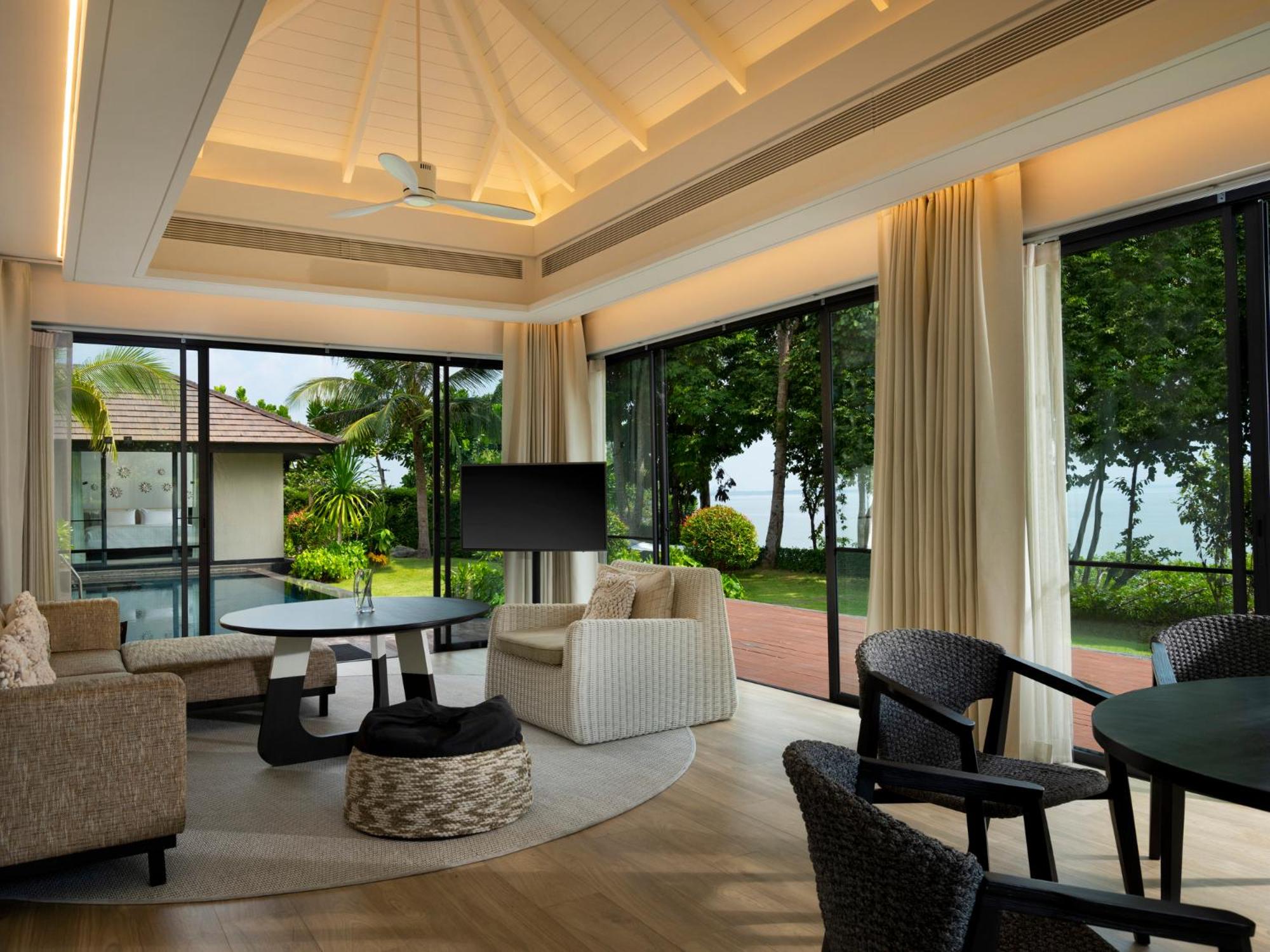 Two-Bedroom Villa